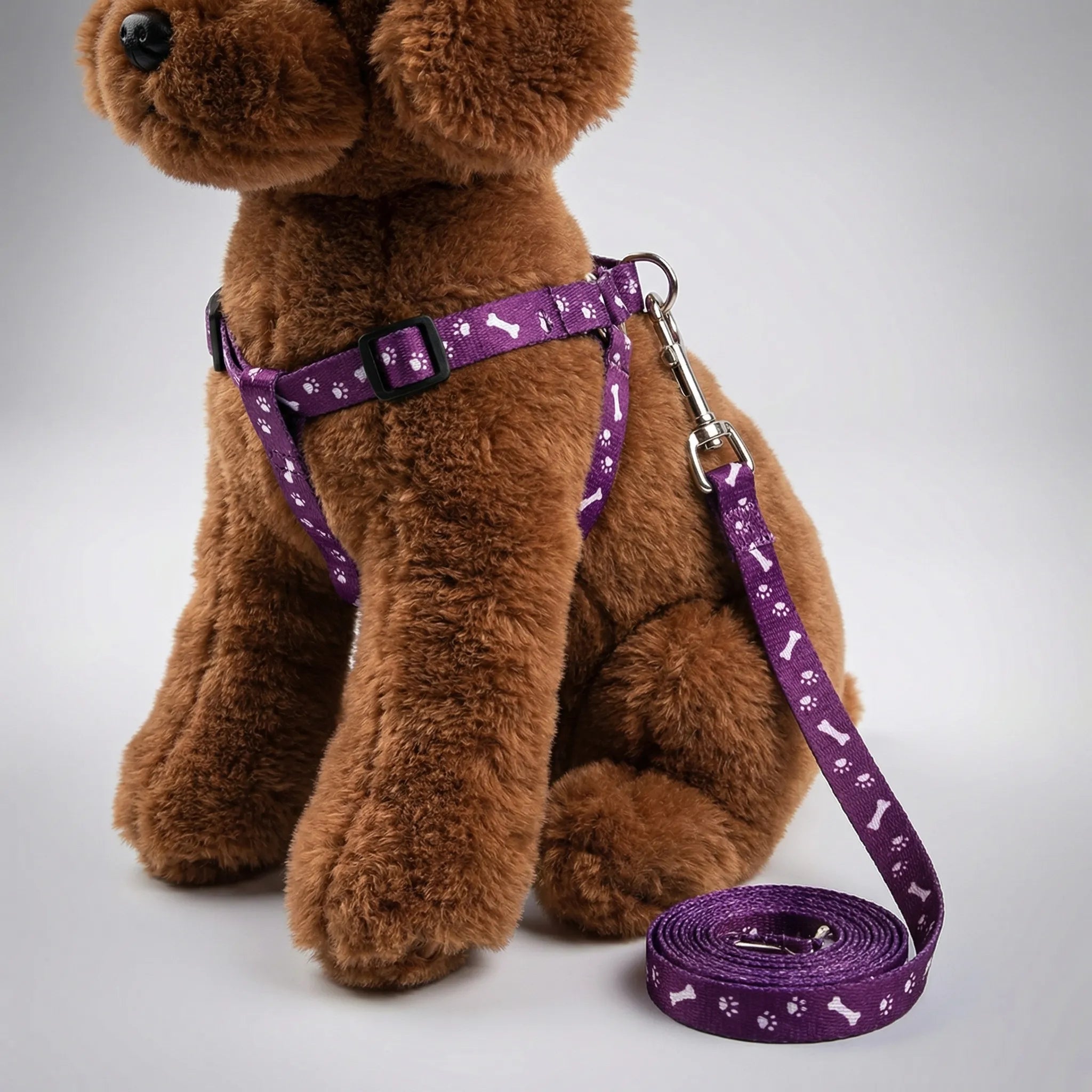 Nordspur | Pawlette Small Pet Harness And Lead Set