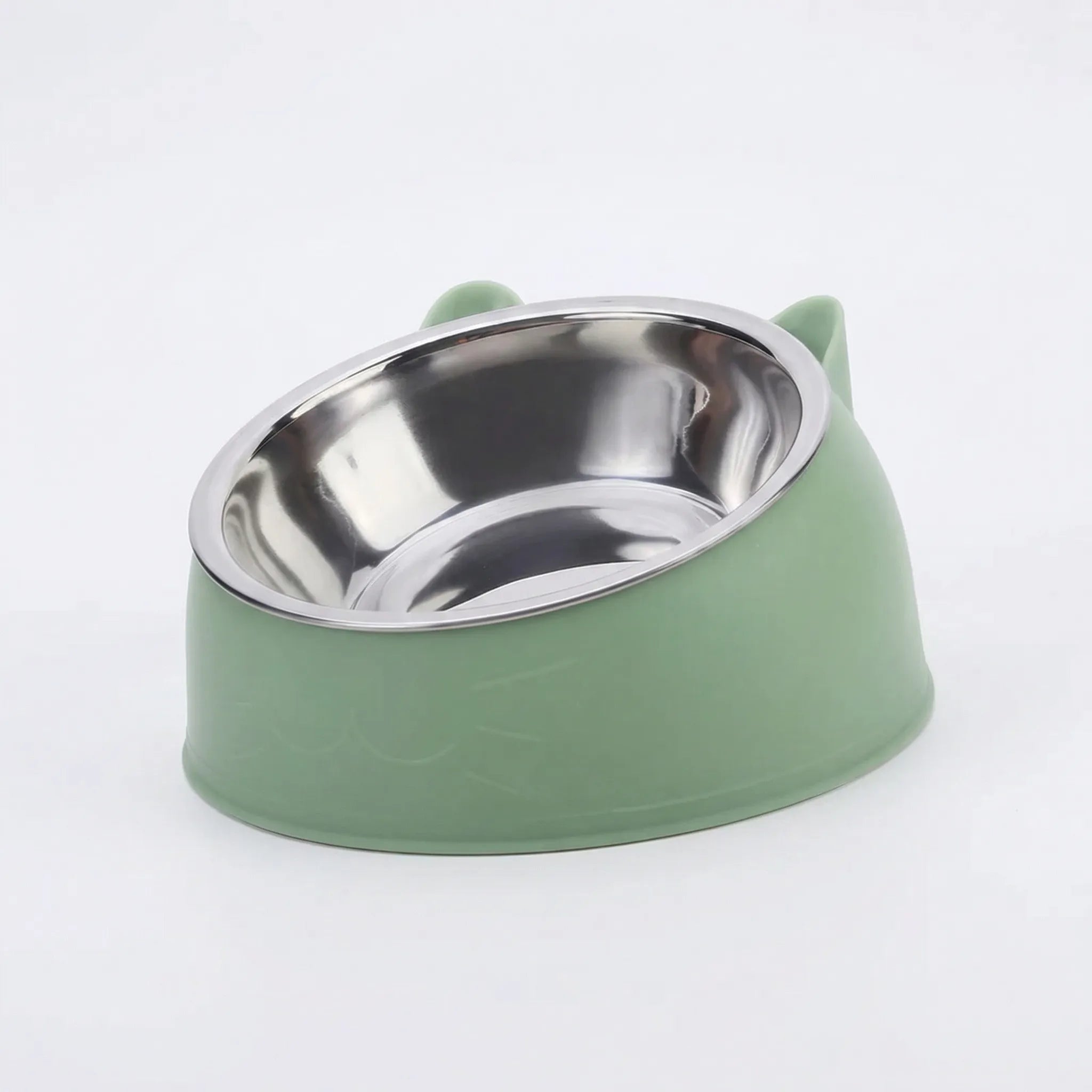 Nordspur | Pawlique Inclined Tilted Cat Feeding Bowl