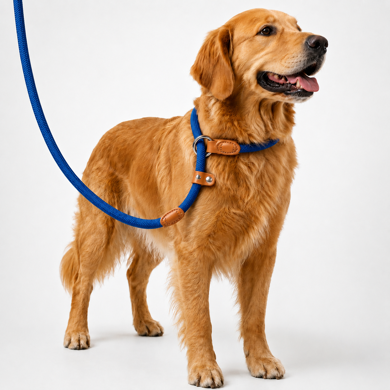 Nordspur | Pawloop Adjustable Rope Slip Lead And Collar