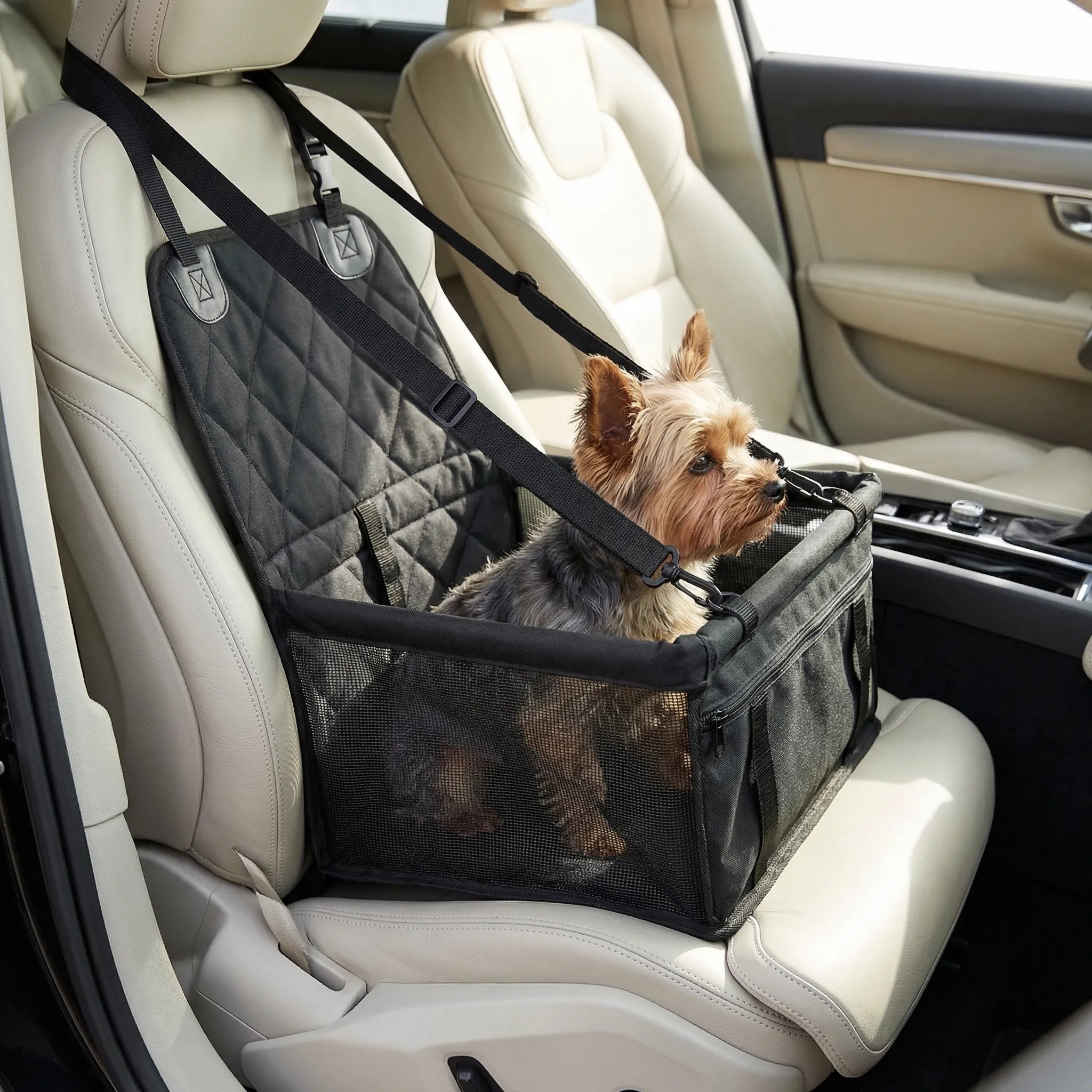 Nordspur | Pawrider Front Passenger Seat Pet Booster