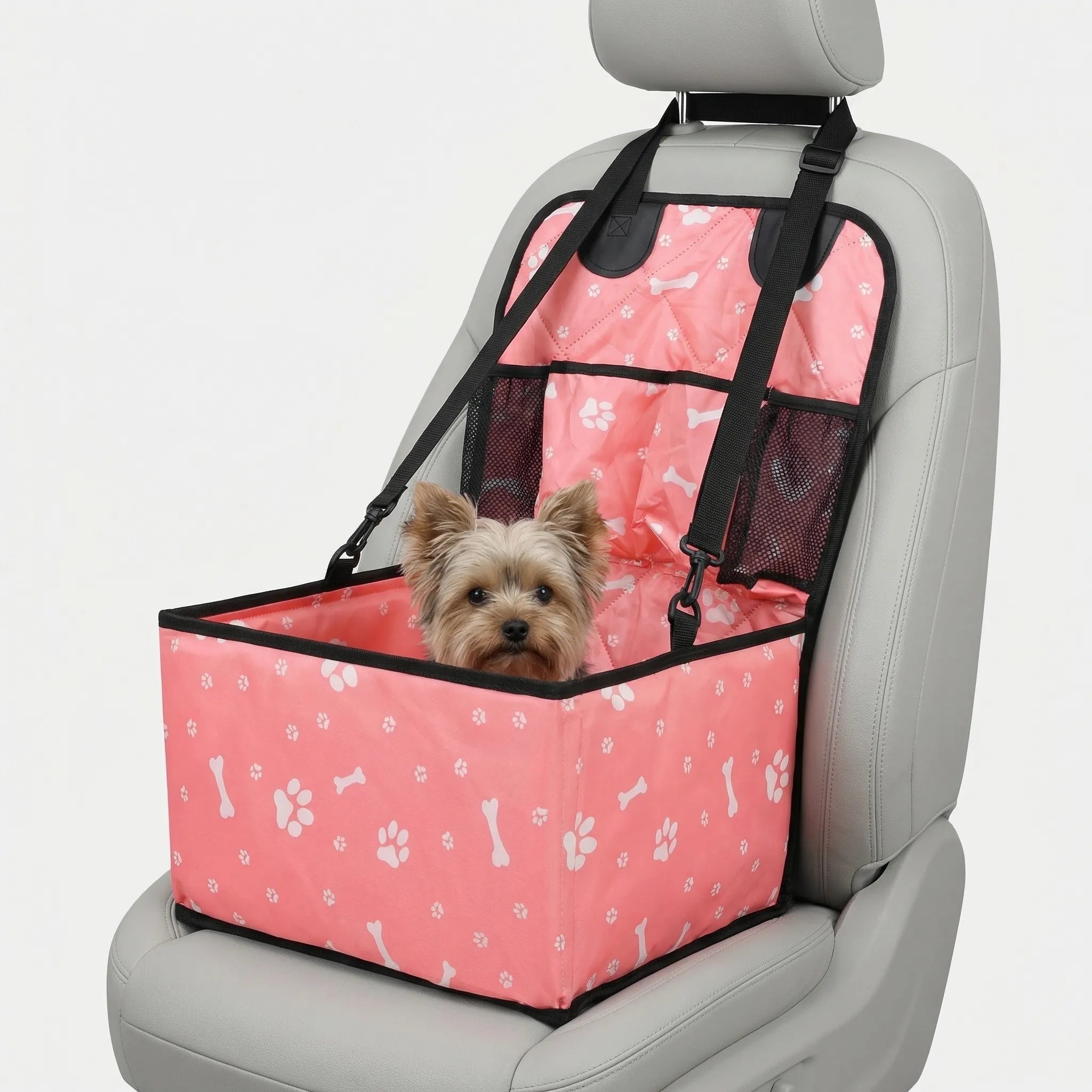 Nordspur | Pawrider Front Passenger Seat Pet Booster