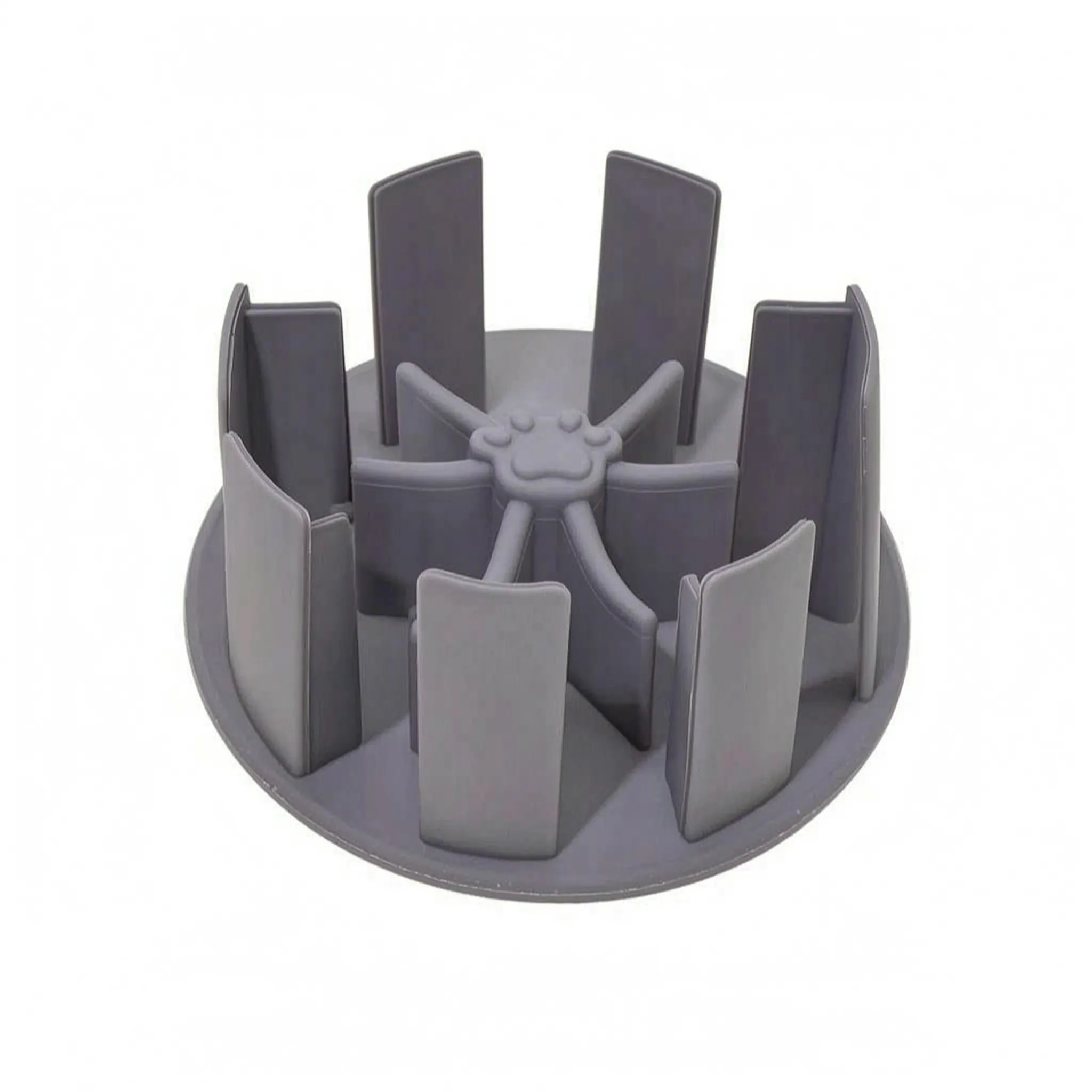 Nordspur | PawsFeed Segmented Slow Feeder Pet Bowl