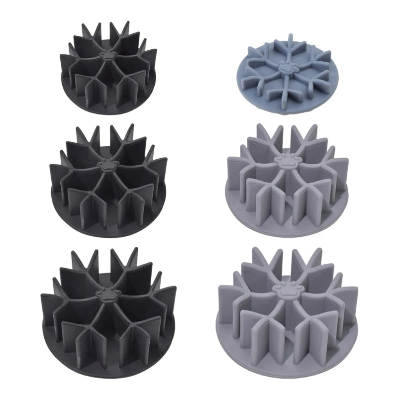 Nordspur | PawsFeed Segmented Slow Feeder Pet Bowl