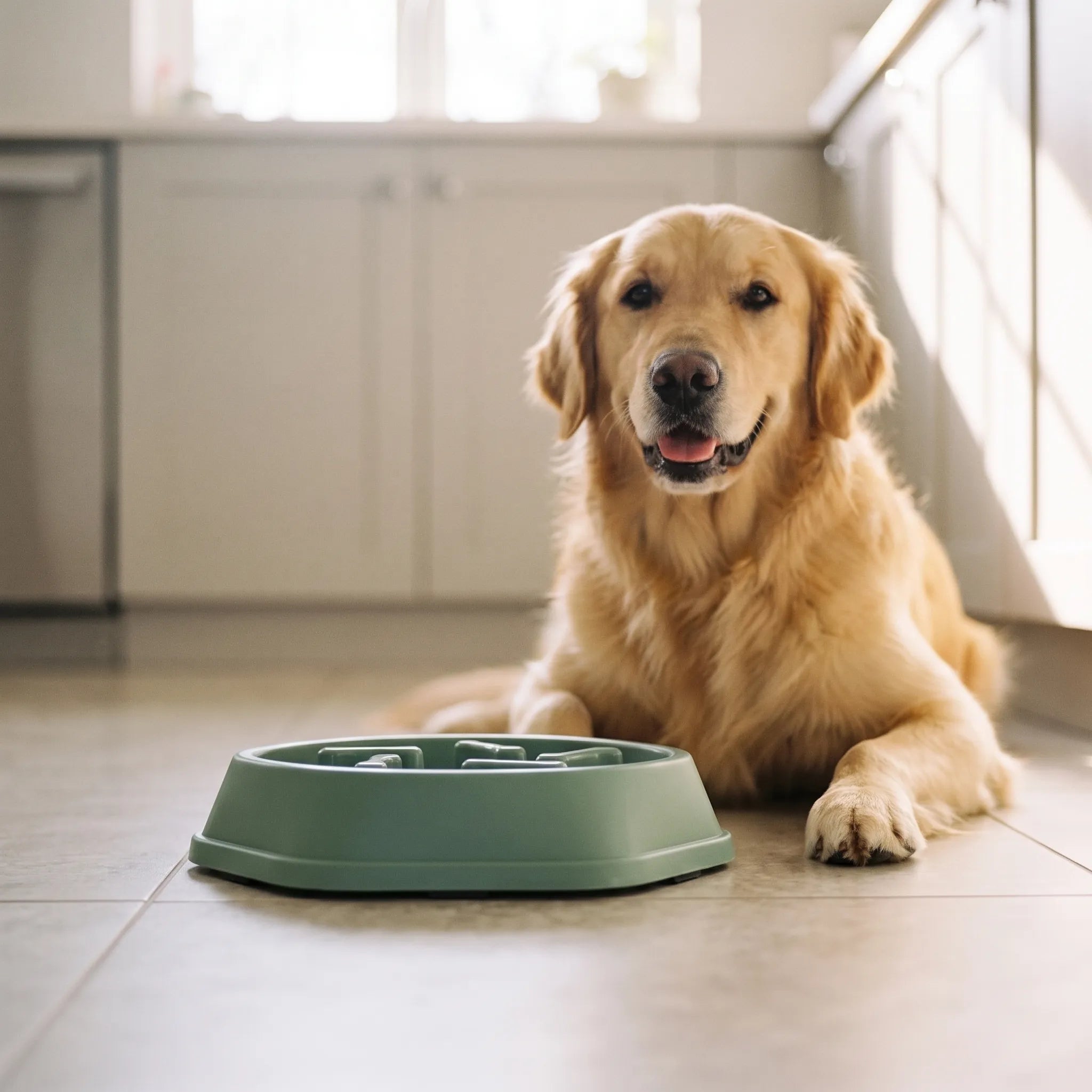 Nordspur | PawsPause Puzzle Slow Feeder Bowl