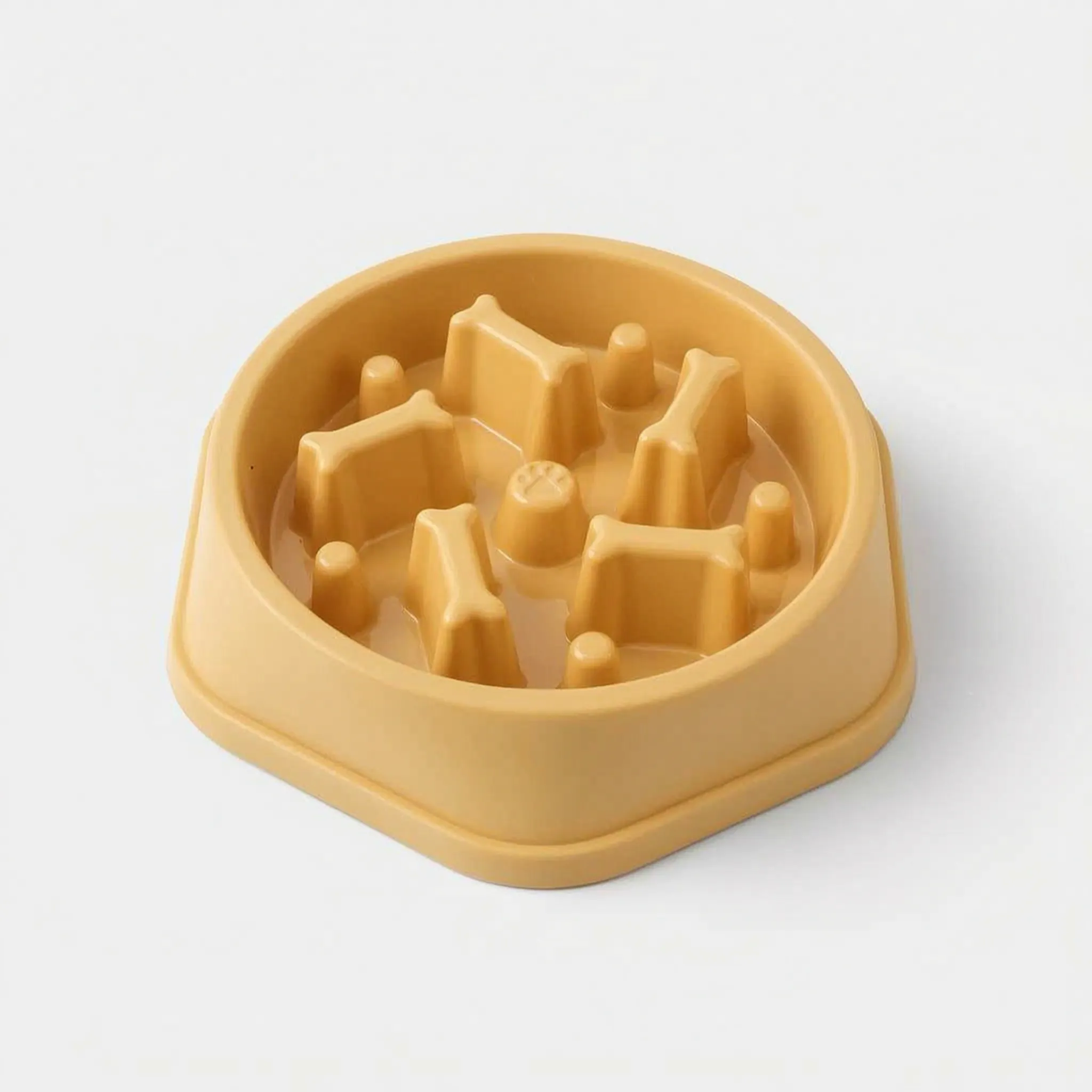 Nordspur | PawsPause Puzzle Slow Feeder Bowl