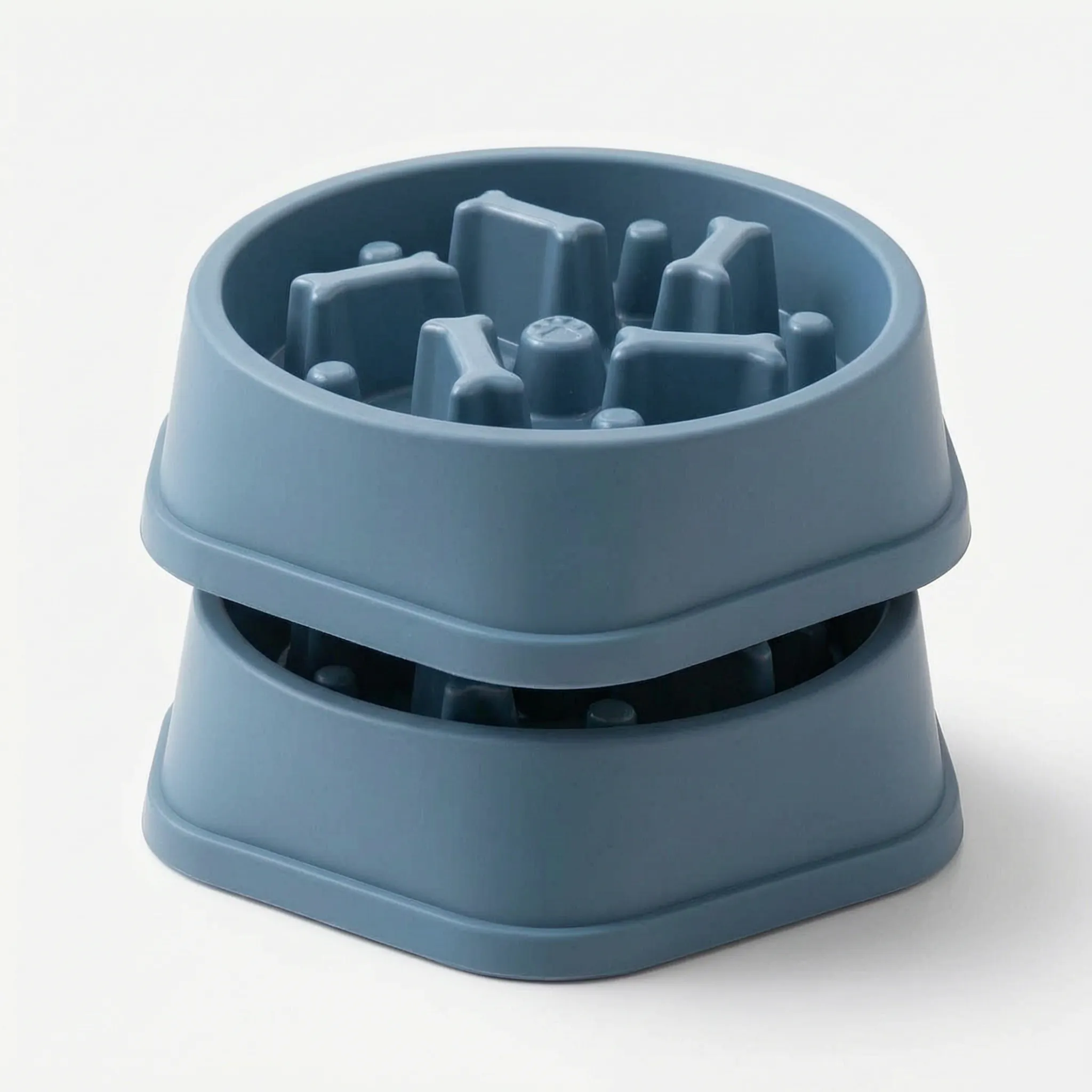Nordspur | PawsPause Puzzle Slow Feeder Bowl
