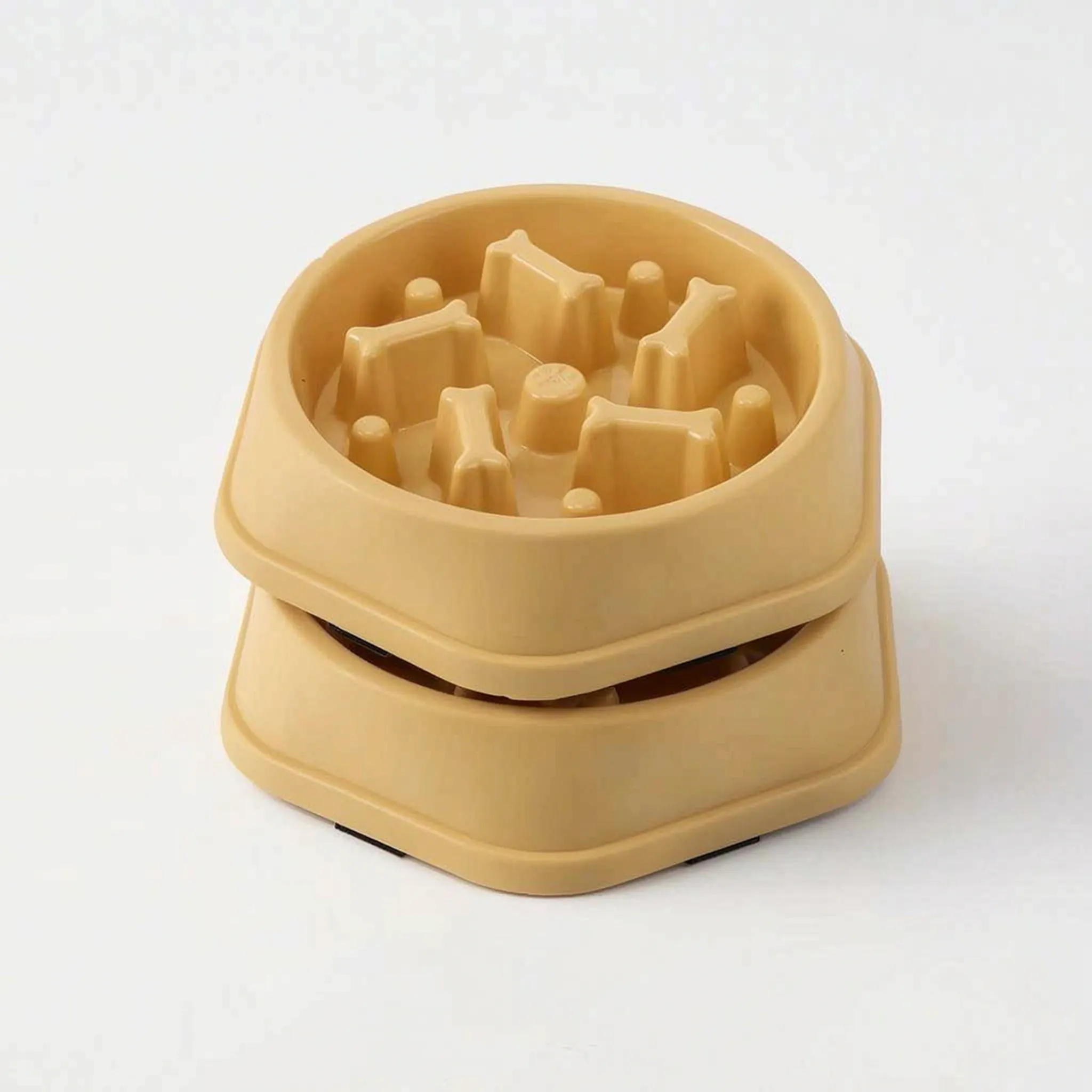 Nordspur | PawsPause Puzzle Slow Feeder Bowl