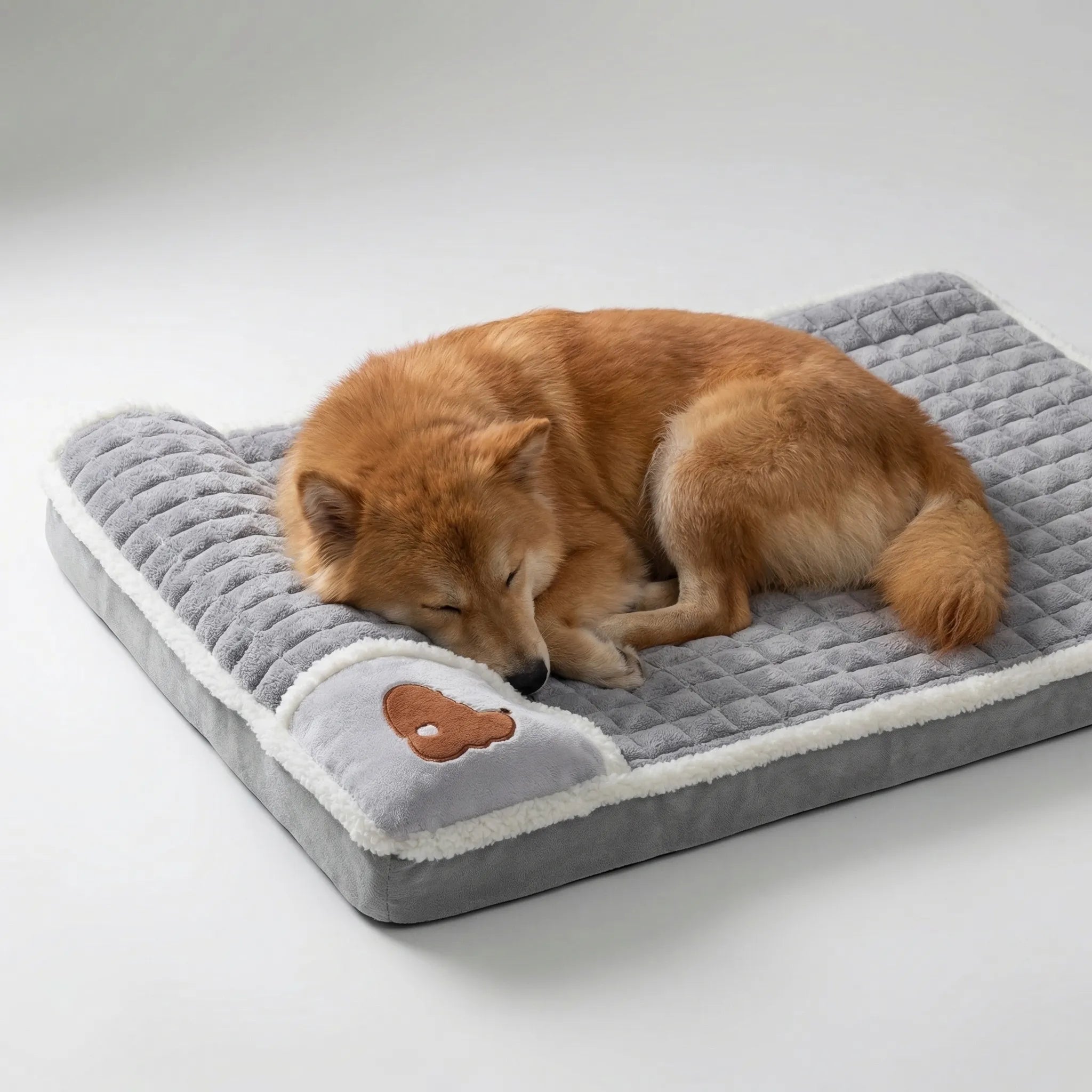 Nordspur | Pawselle Orthopedic Memory Foam Pet Bed