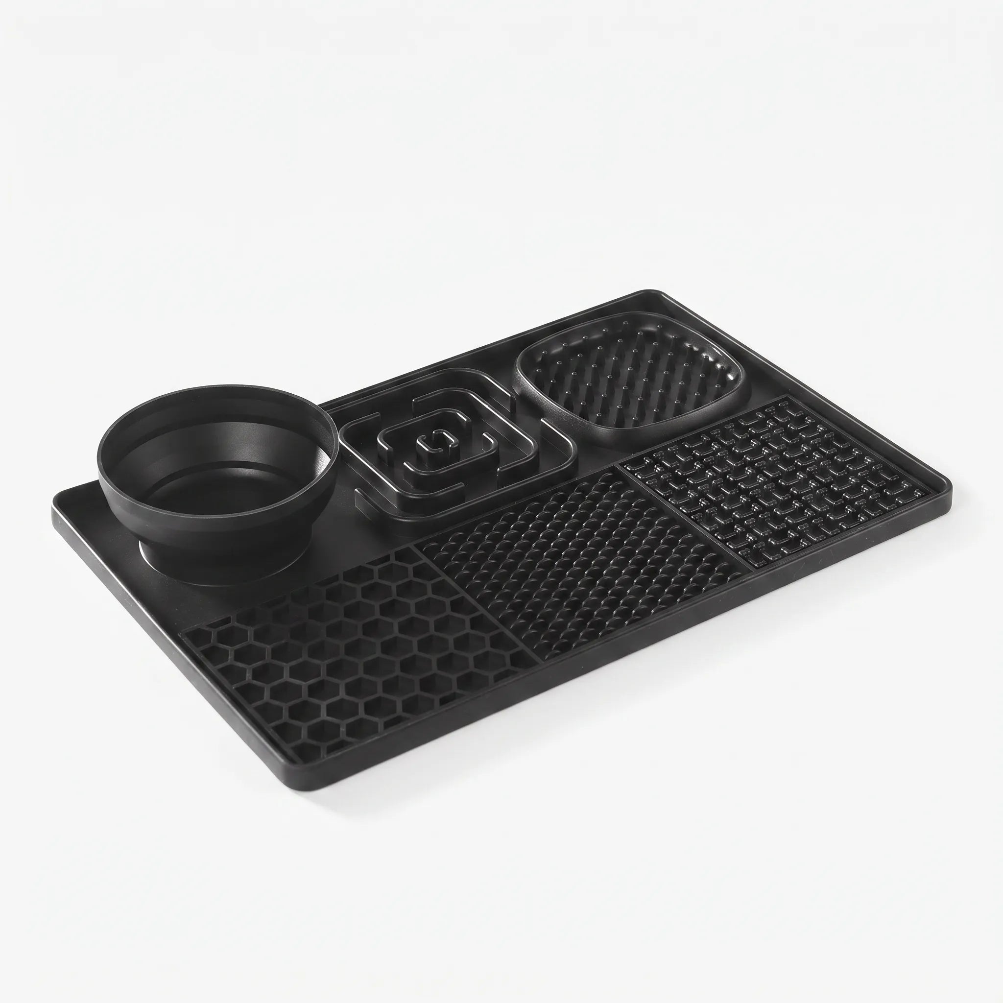 Nordspur | Pawsly Multi-Textured Dog Slow Feeder