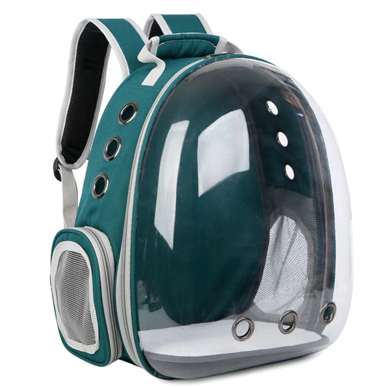 Nordspur | Pawsule Transparent Capsule Bubble Pet Backpack