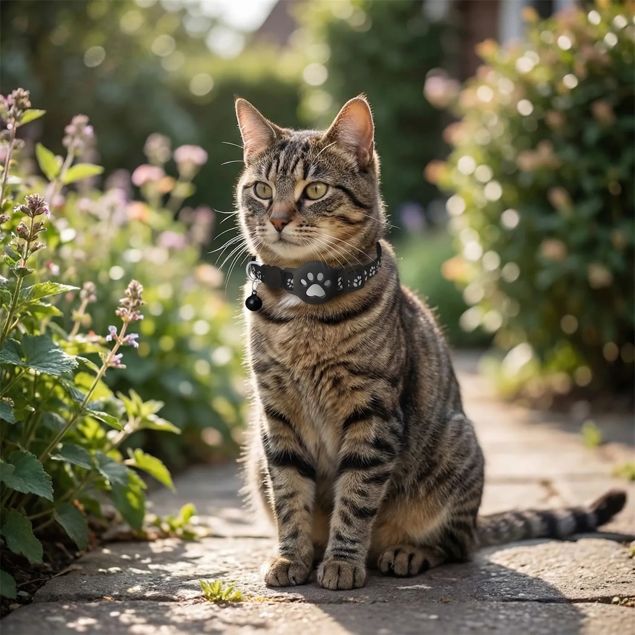 Nordspur | Pawtrackr GPS-Enabled Adjustable Pet Collar