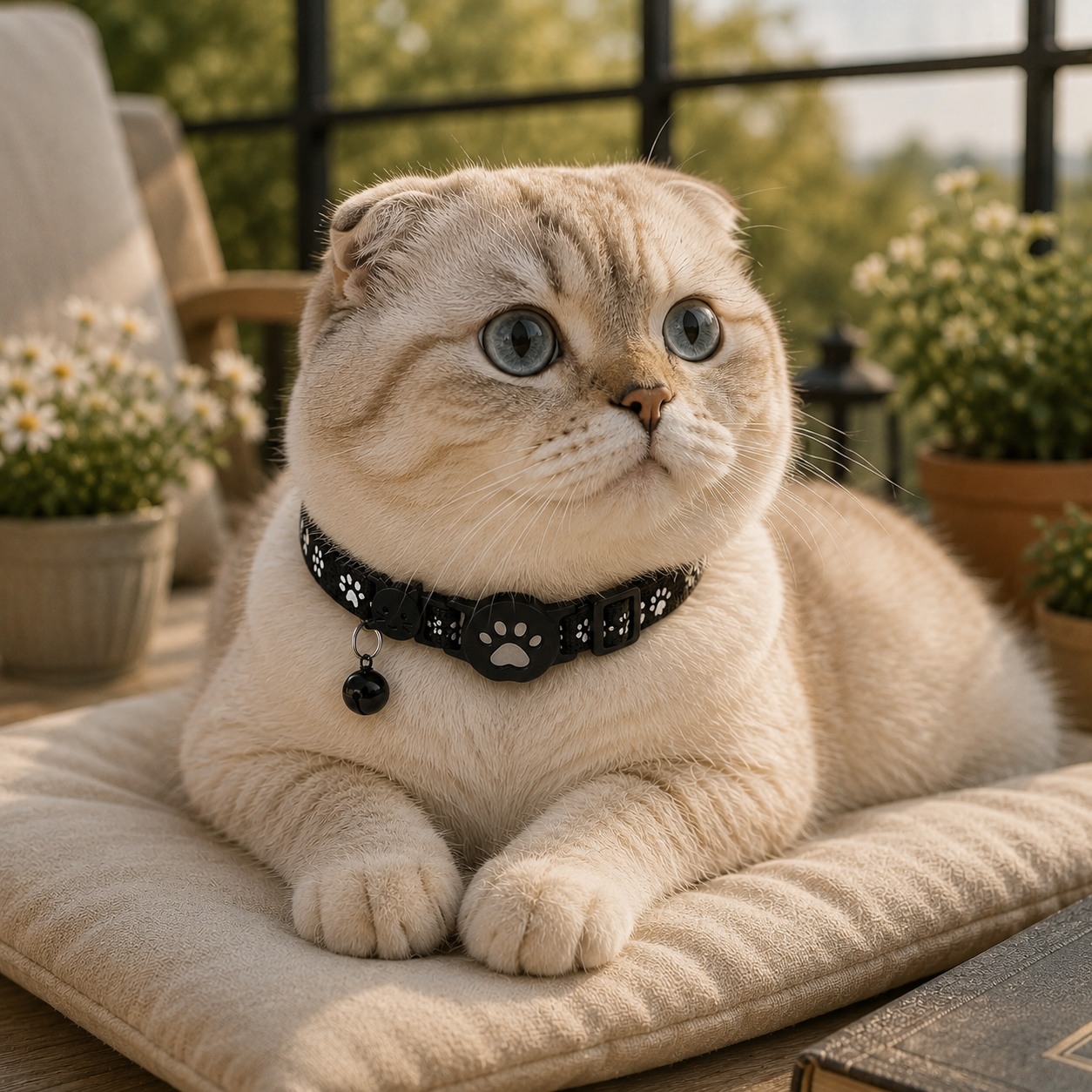 Nordspur | Pawtrackr GPS-Enabled Adjustable Pet Collar