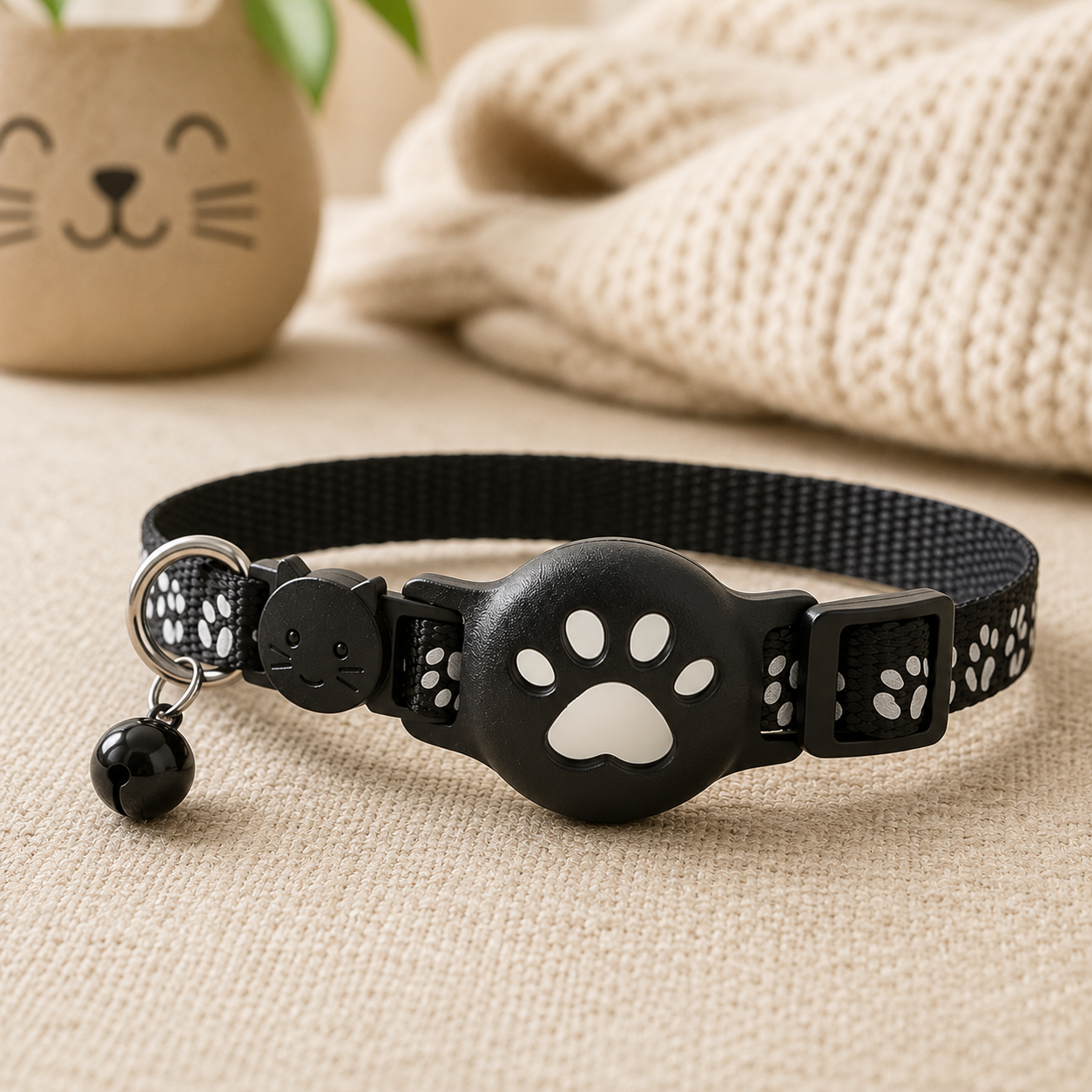 Nordspur | Pawtrackr GPS-Enabled Adjustable Pet Collar