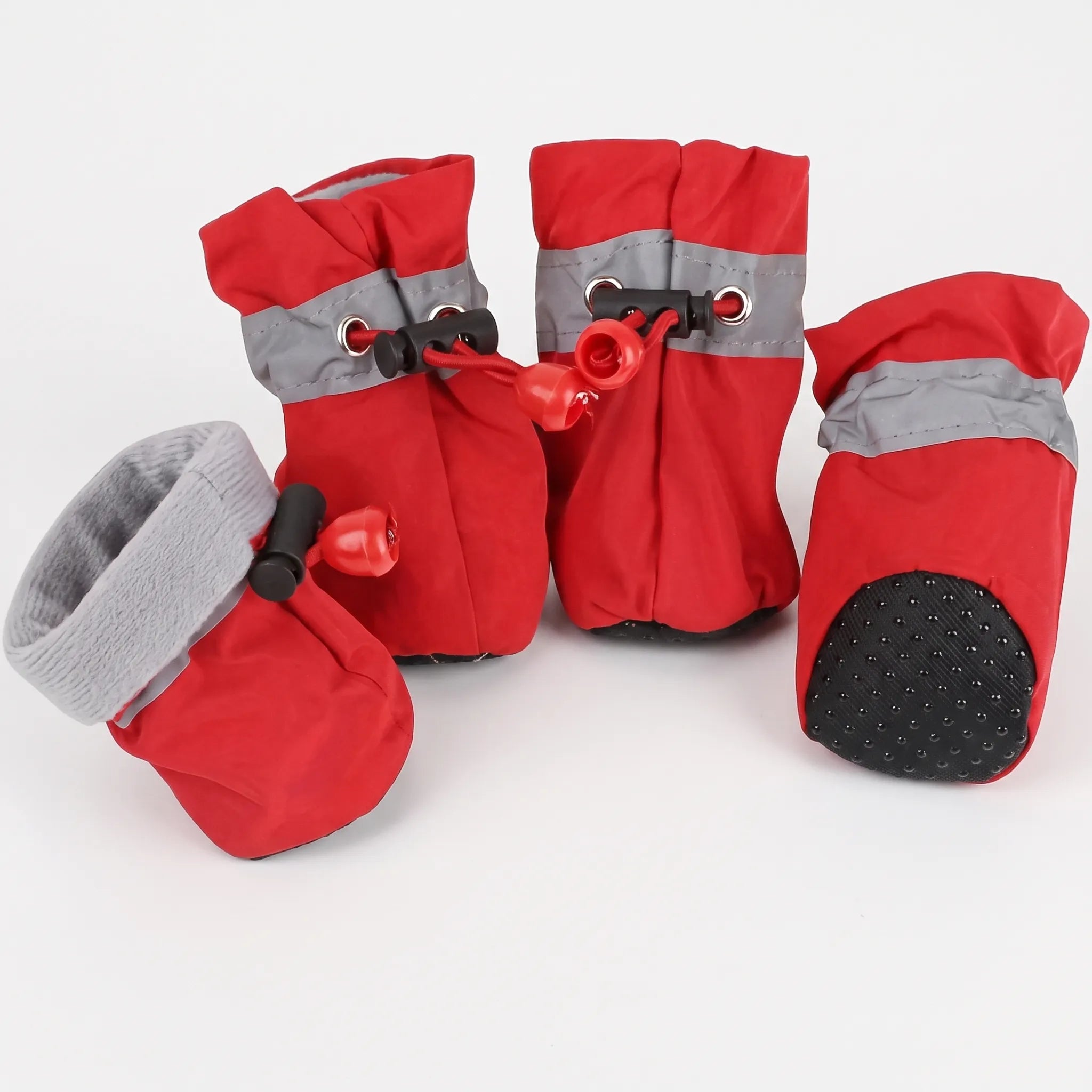 Nordspur | Pawtred Adjustable Reflective Outdoor Dog Boots