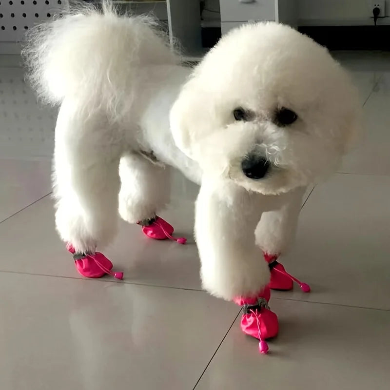 Nordspur | Pawtred Adjustable Reflective Outdoor Dog Boots
