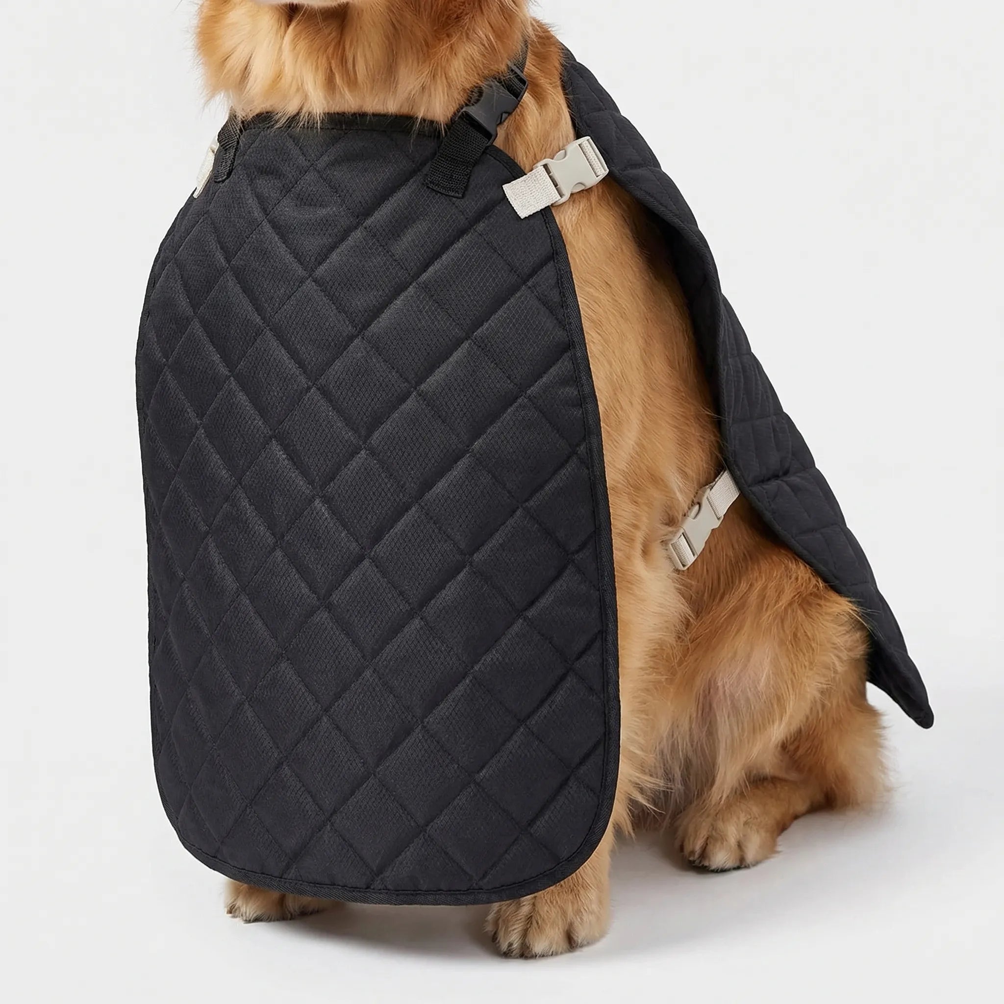 Nordspur | Pawtrex Waterproof Rear Seat Dog Cover