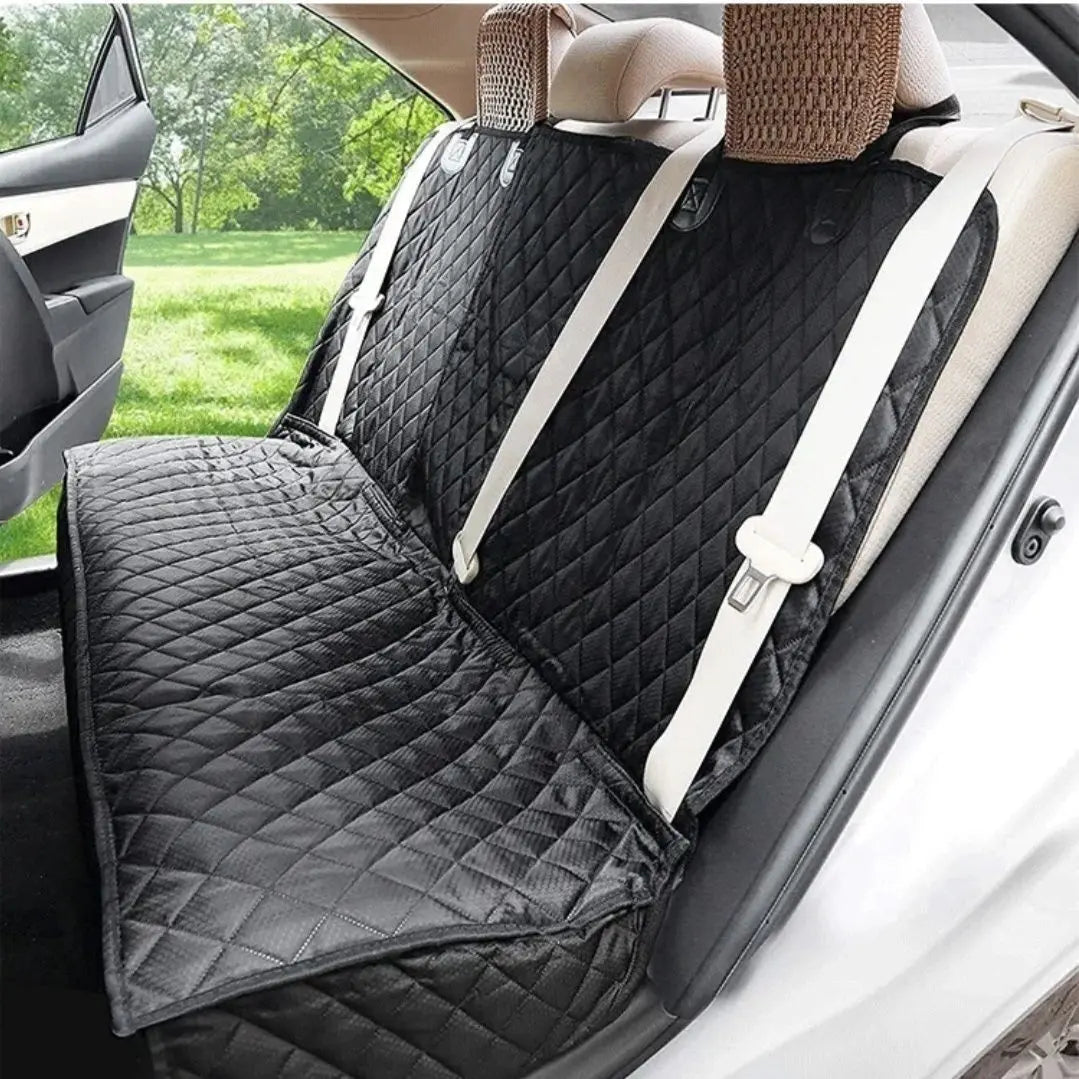 Nordspur | Pawtrex Waterproof Rear Seat Dog Cover