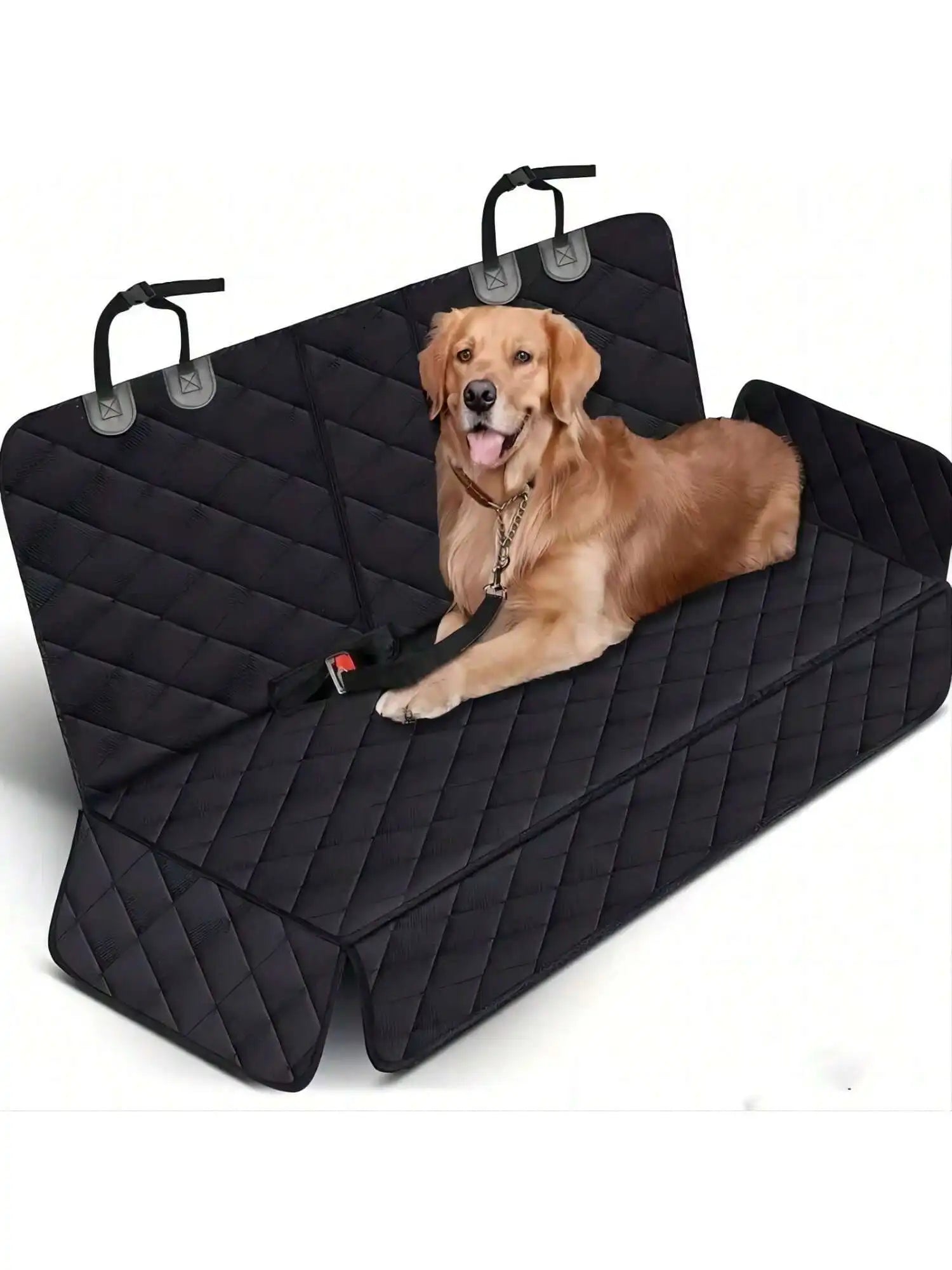 Nordspur | Pawtrex Waterproof Rear Seat Dog Cover