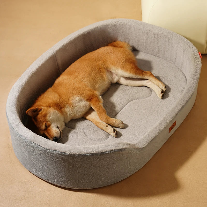 Nordspur | Pawvello Orthopedic Couch-Style Pet Bed