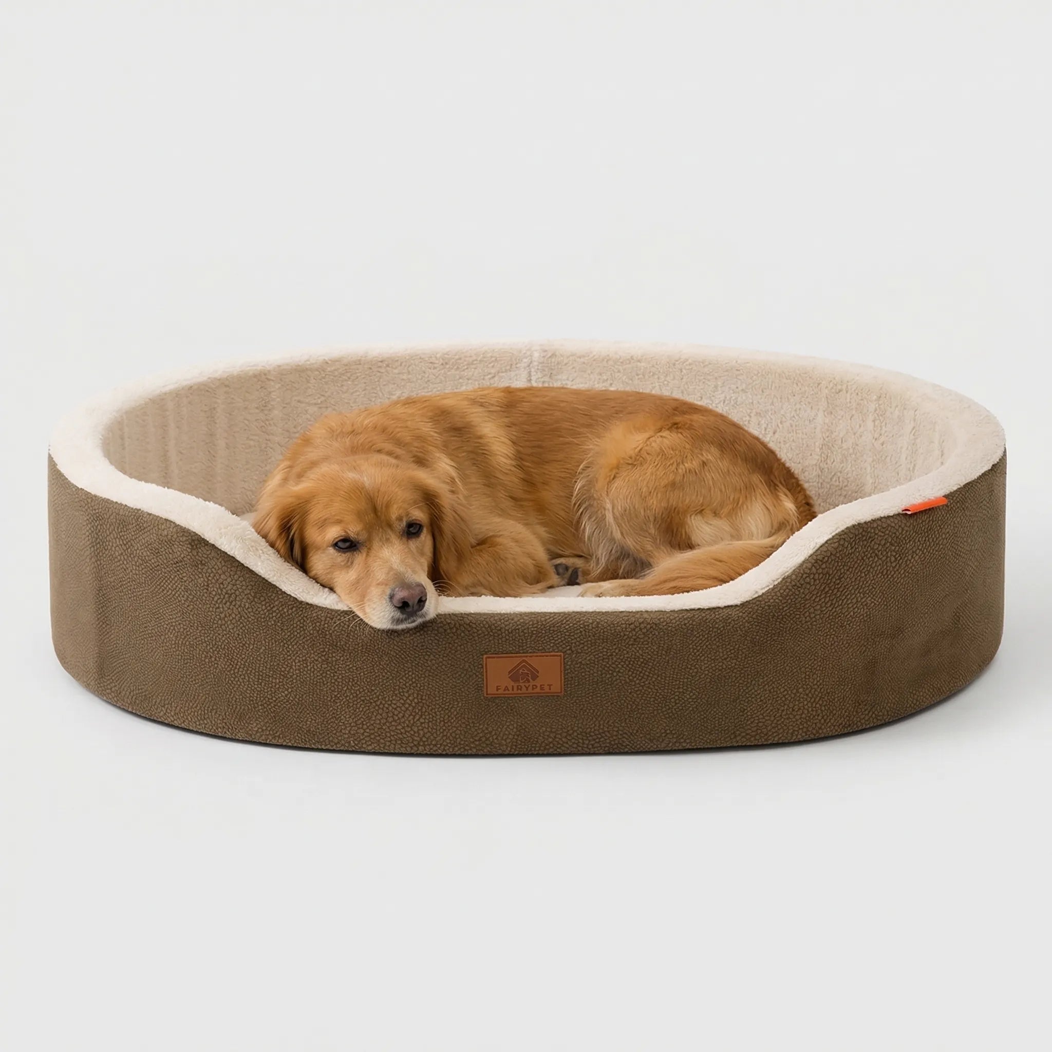 Nordspur | Pawvello Orthopedic Couch-Style Pet Bed
