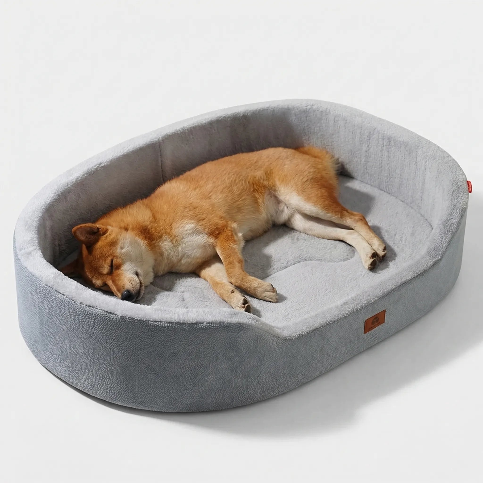 Nordspur | Pawvello Orthopedic Couch-Style Pet Bed