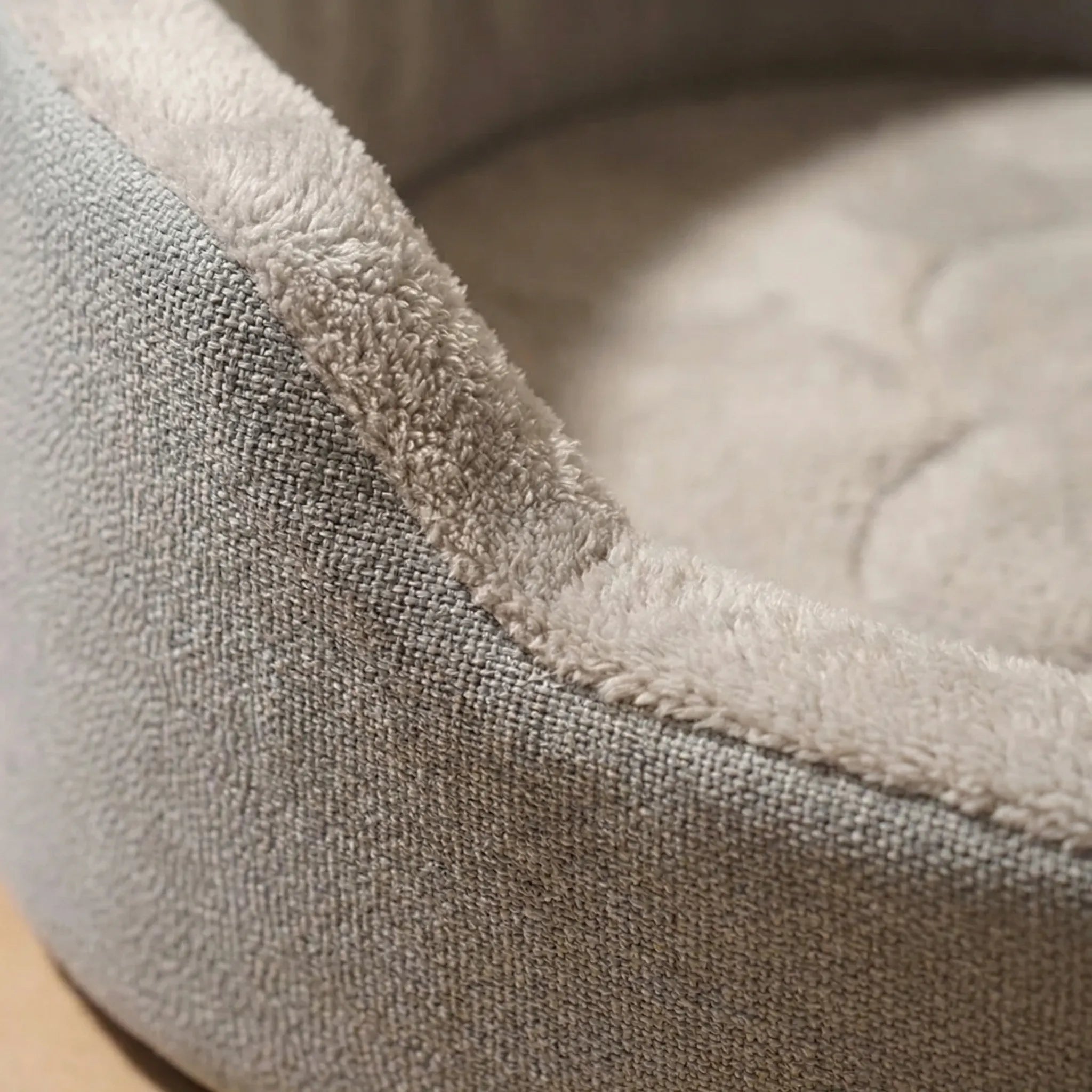 Nordspur | Pawvello Orthopedic Couch-Style Pet Bed