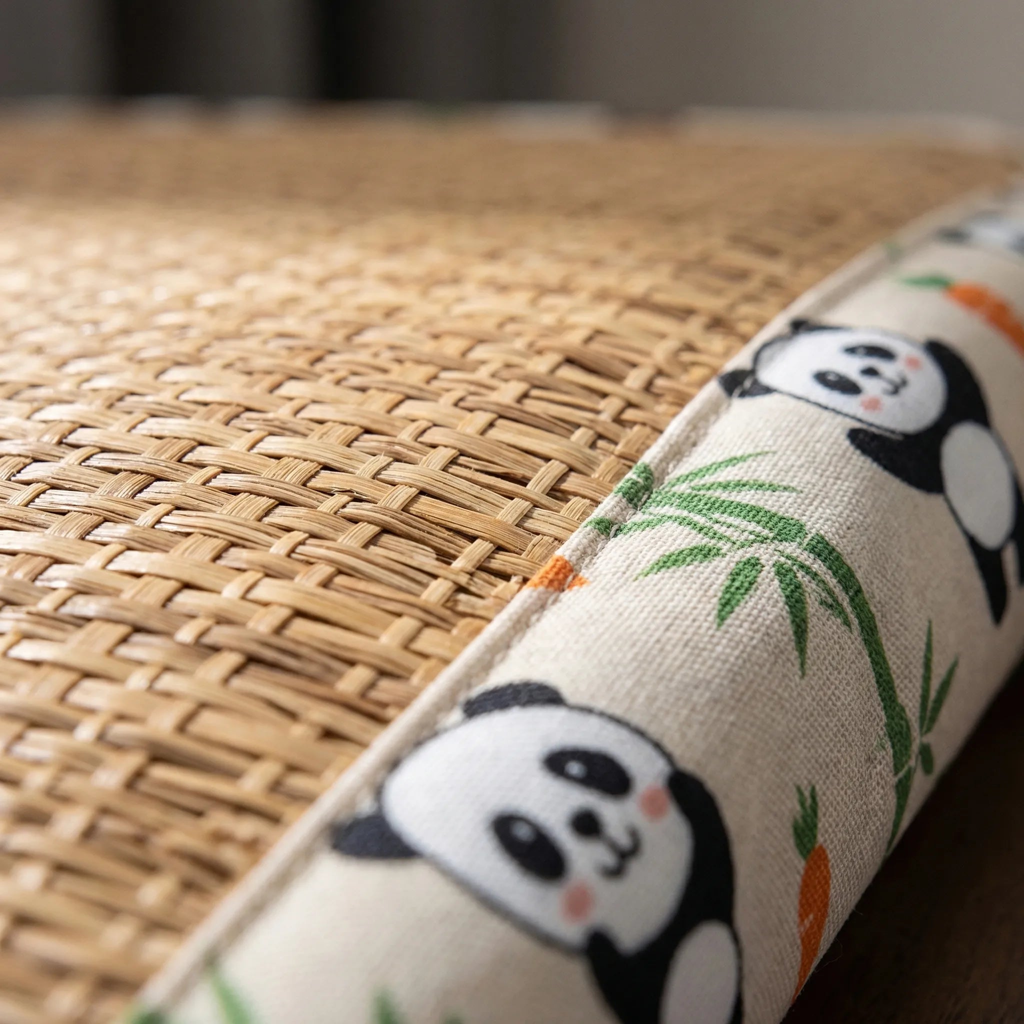 Nordspur | Pawvelo Woven Rattan Cooling Pet Bed