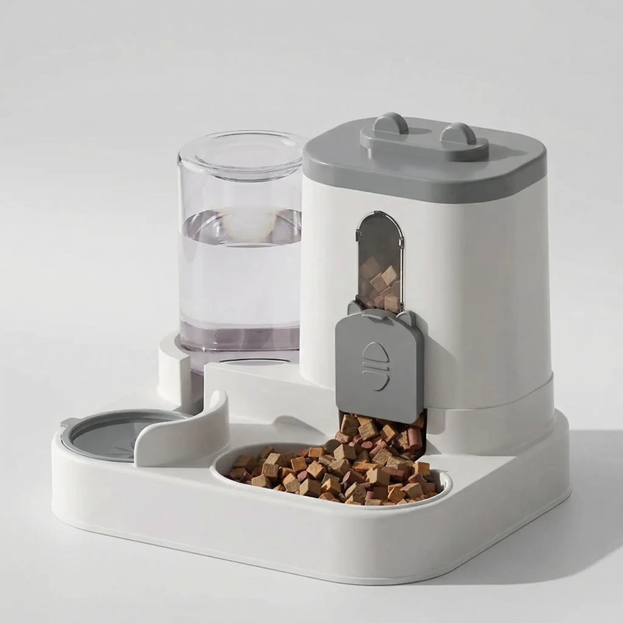 Nordspur | Pawvend Gravity-Fed Automatic Pet Food Dispenser