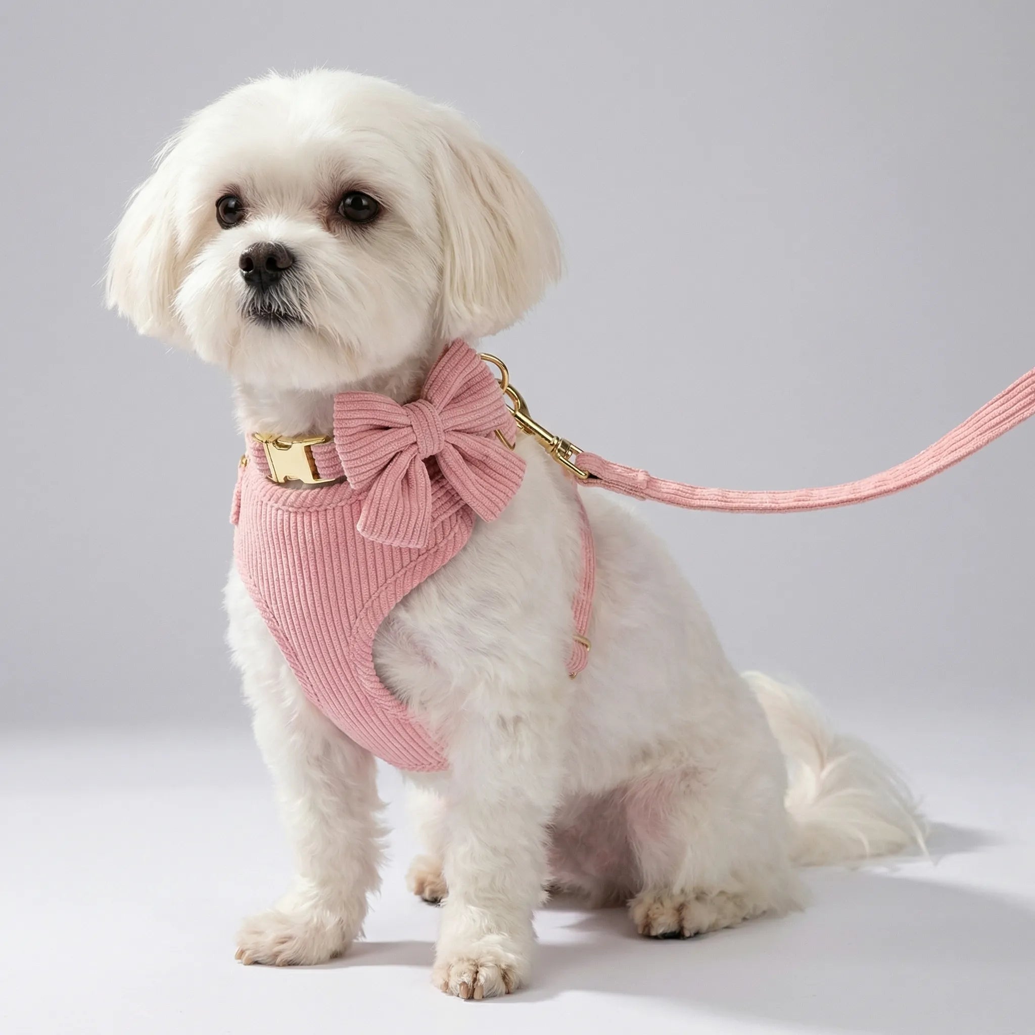 Nordspur | Pawvette 3-Piece Vest Harness Collar Leash Set