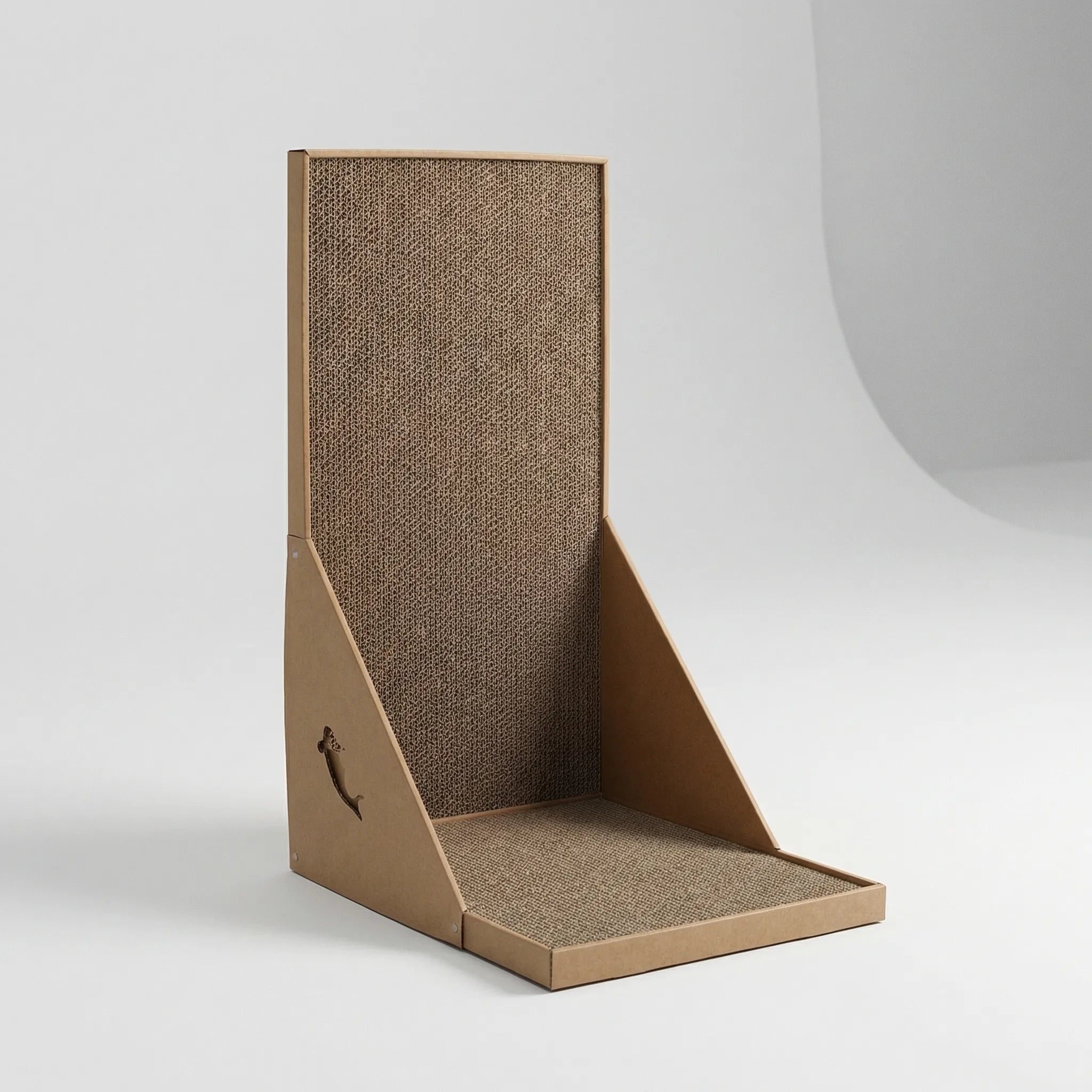Nordspur | Pawvine L-Shaped Freestanding Cat Scratching Post