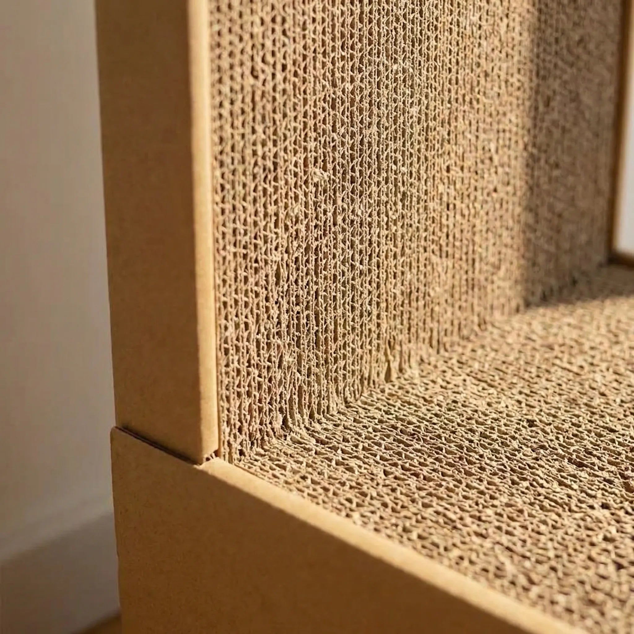 Nordspur | Pawvine L-Shaped Freestanding Cat Scratching Post