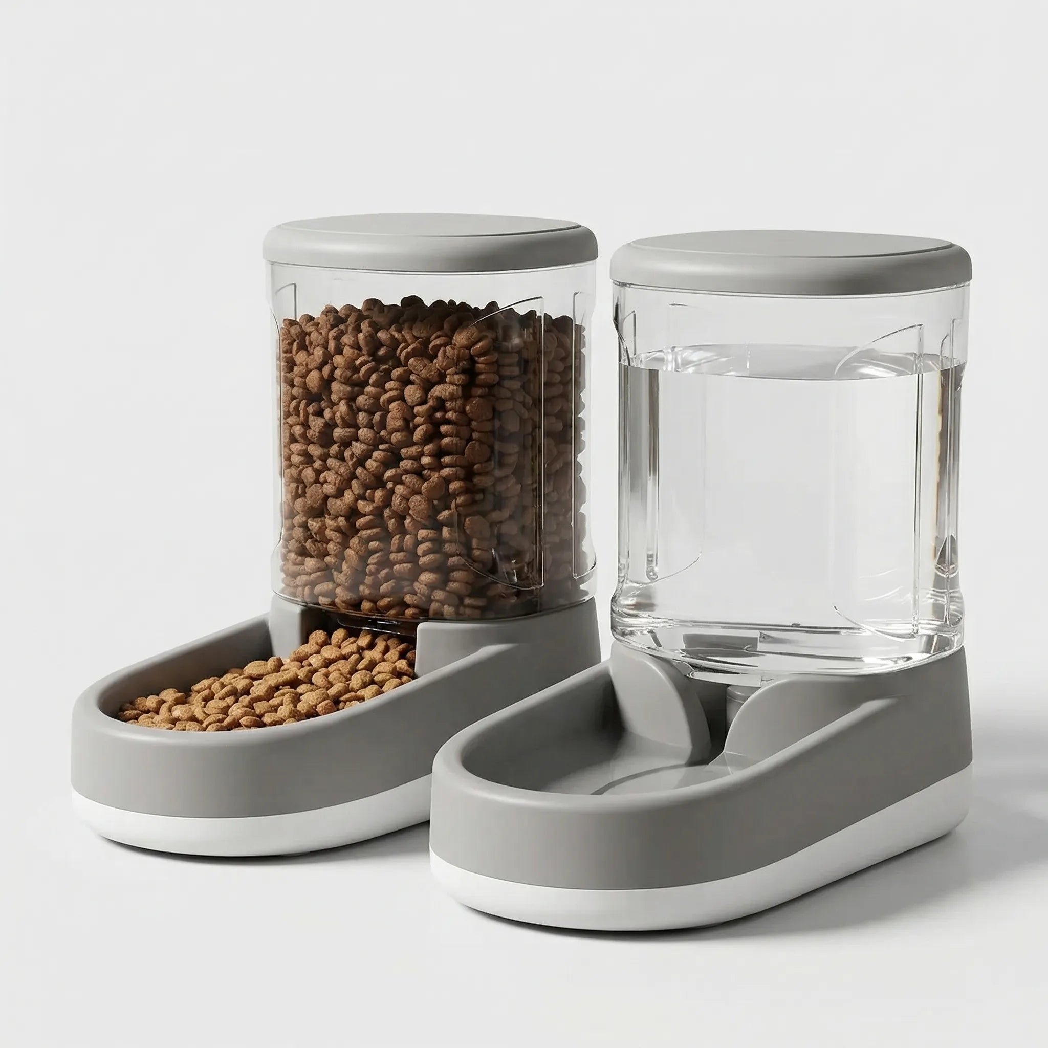 Nordspur | Pawvito Large Capacity Automatic Pet Food Dispenser