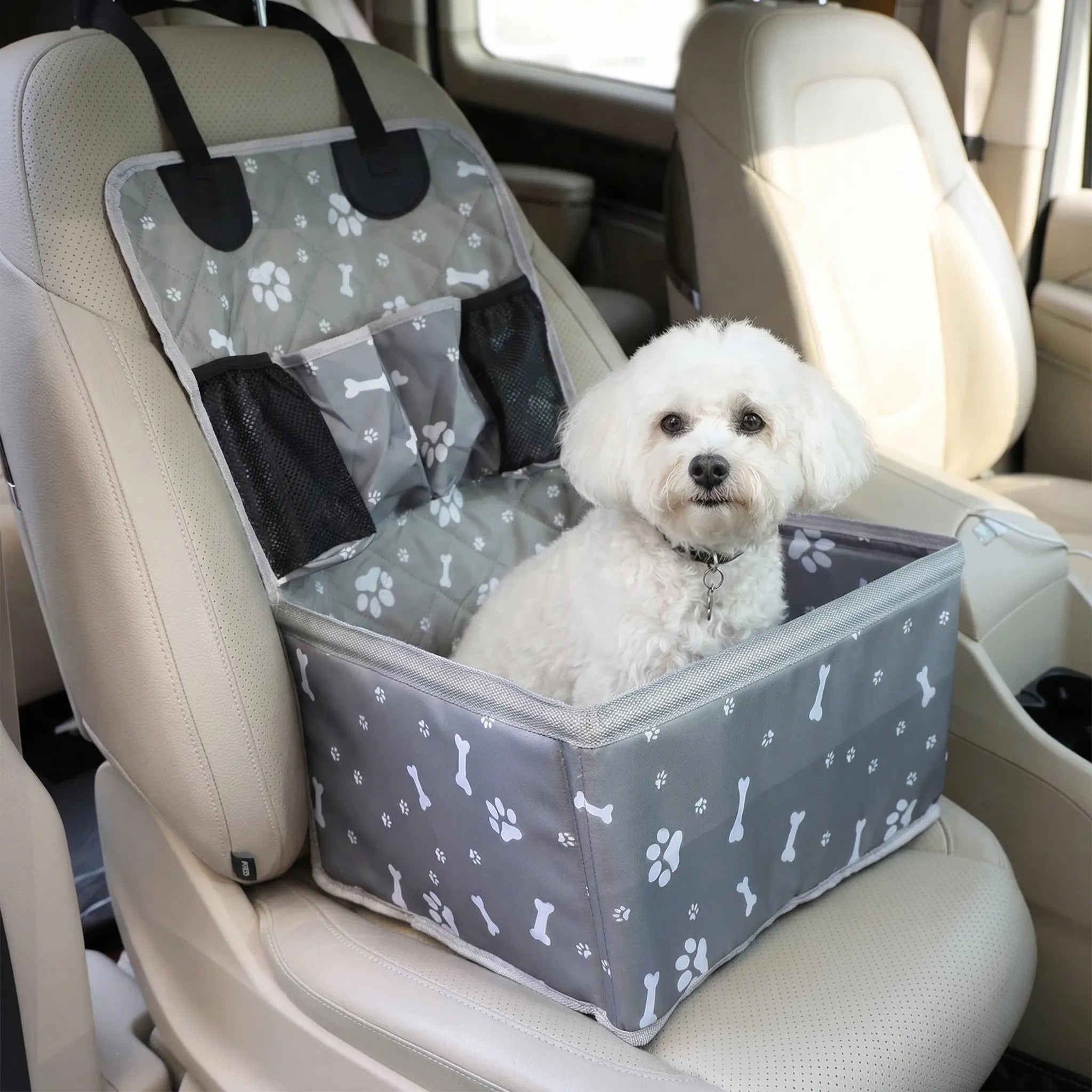 Nordspur | Pawvoya Booster Seat For Small To Medium Dogs