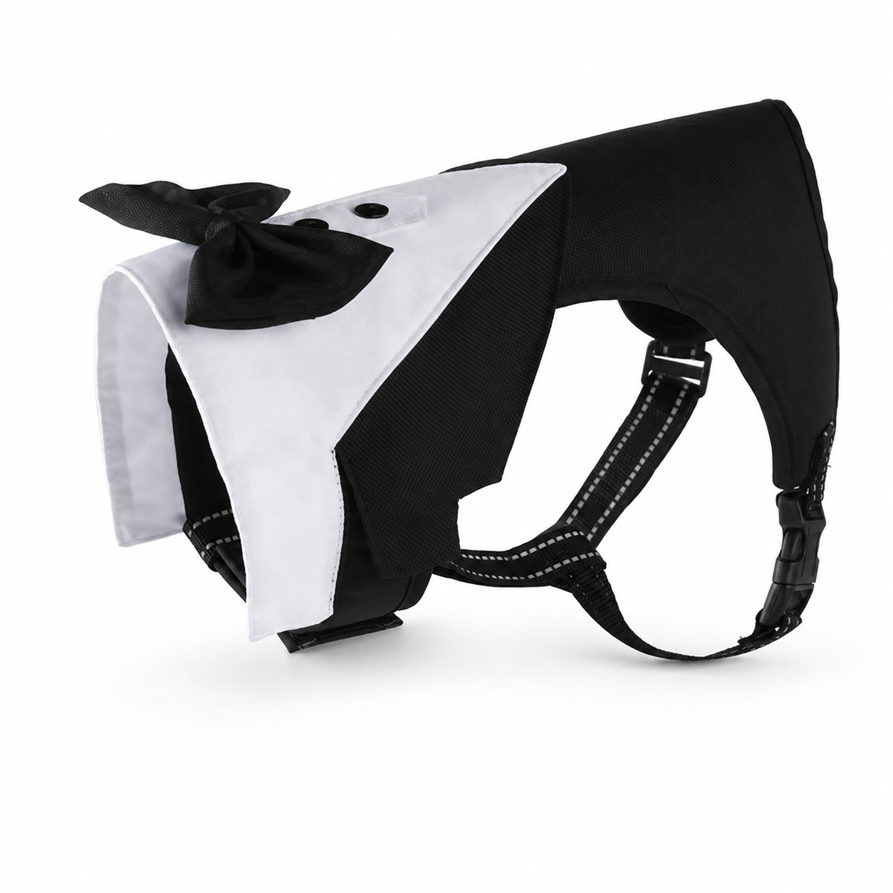 Nordspur | Pawxedo Adjustable Bow Tie Vest Harness