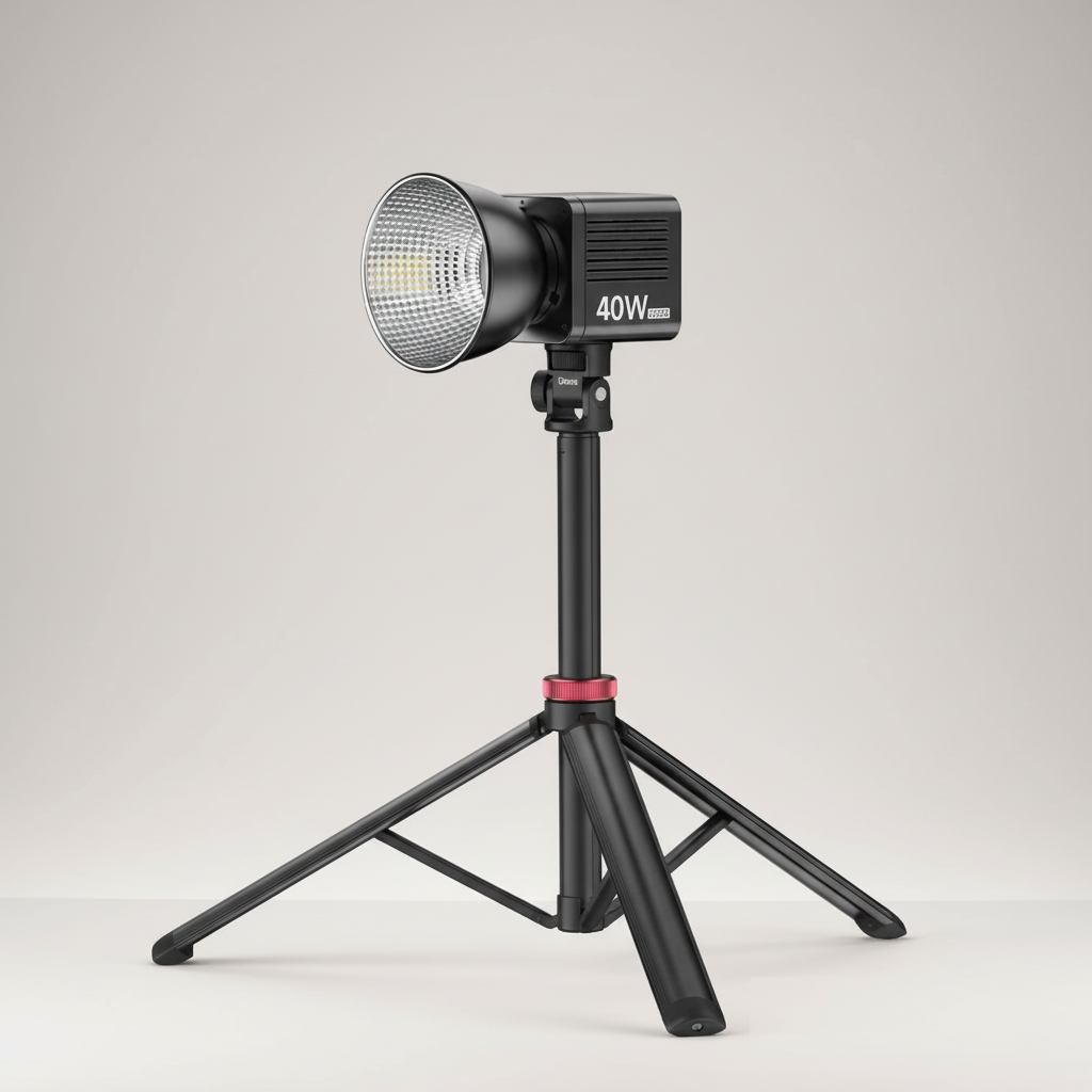 Nordspur | PeakPod Portable Aluminum Tripod Stand