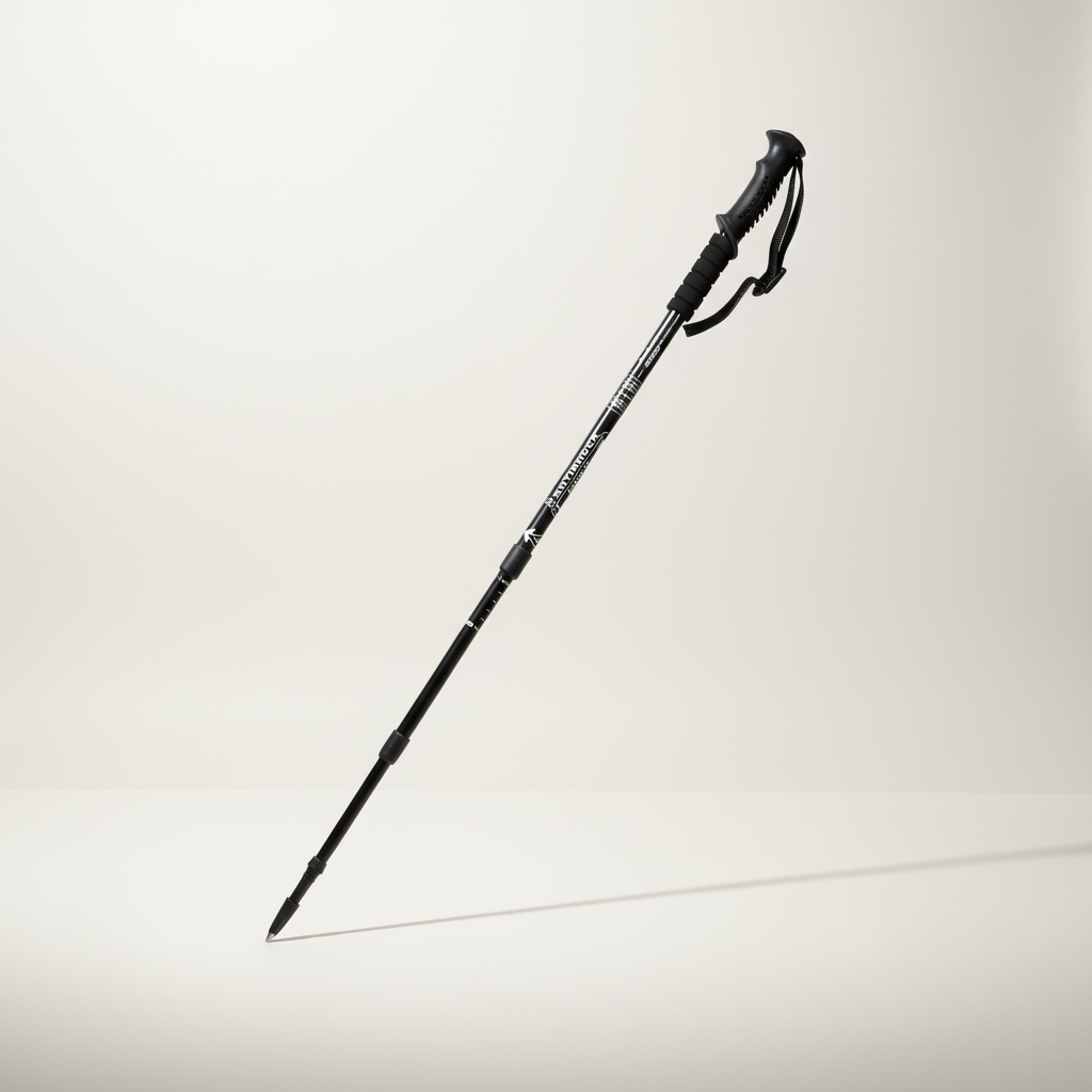 Nordspur | PeakStride Foldable Shock Absorbing Trekking Pole