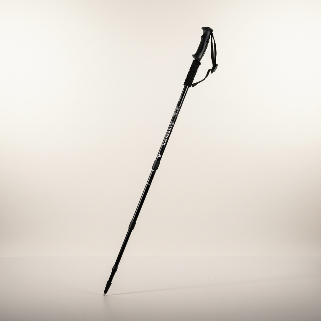 Nordspur | PeakStride Foldable Shock Absorbing Trekking Pole