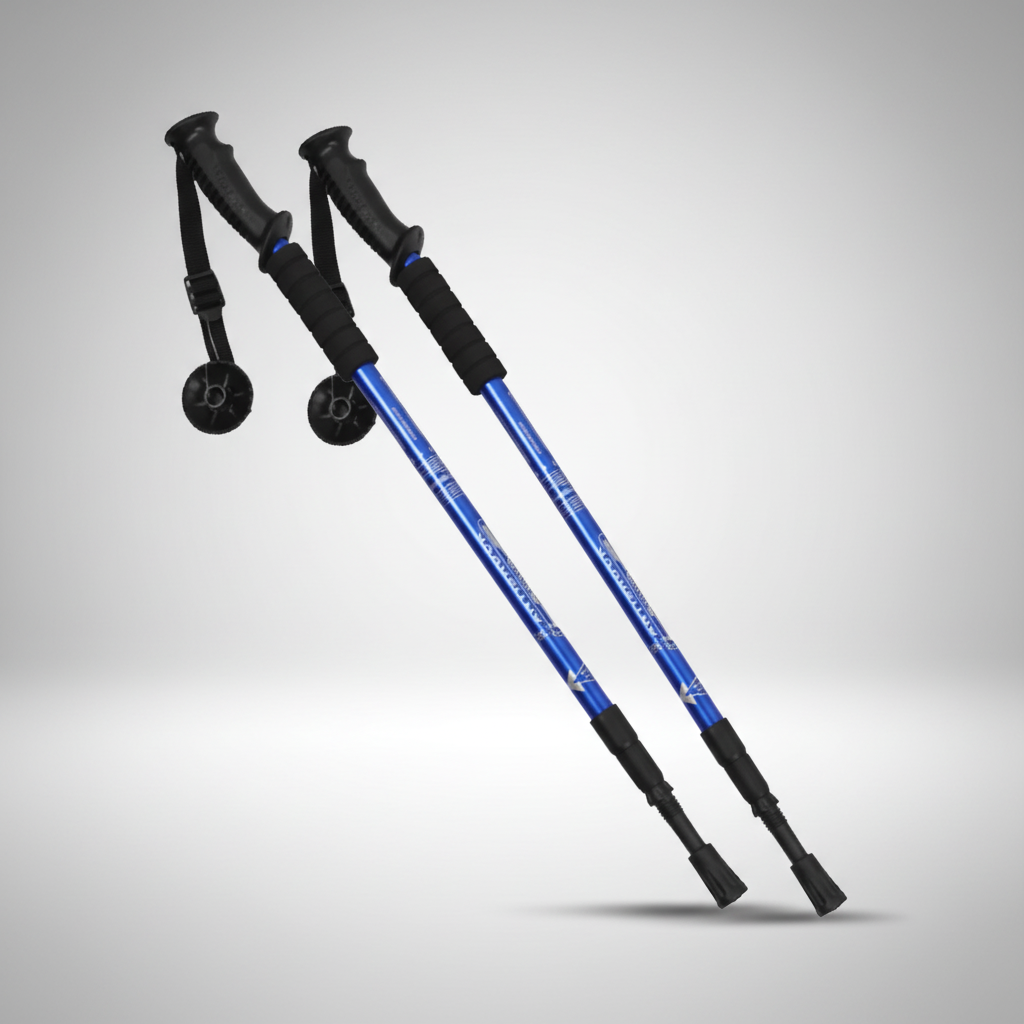 Nordspur | PeakStride Foldable Shock Absorbing Trekking Pole