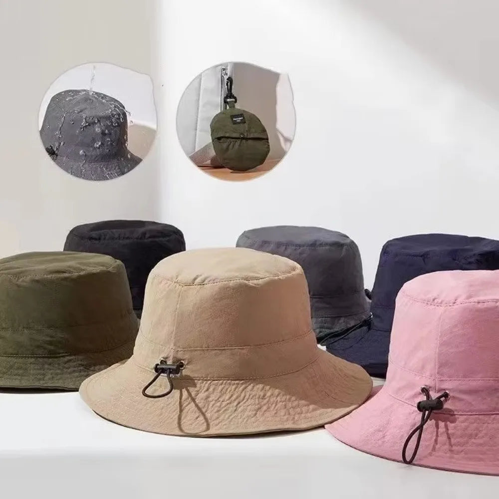 Nordspur | Peakford Foldable Wide-Brim Outdoor Hat