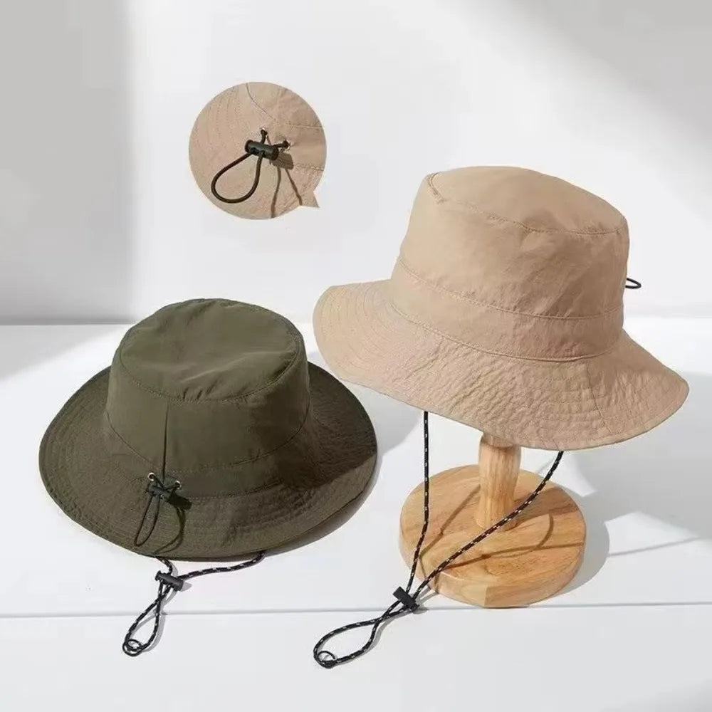 Nordspur | Peakford Foldable Wide-Brim Outdoor Hat
