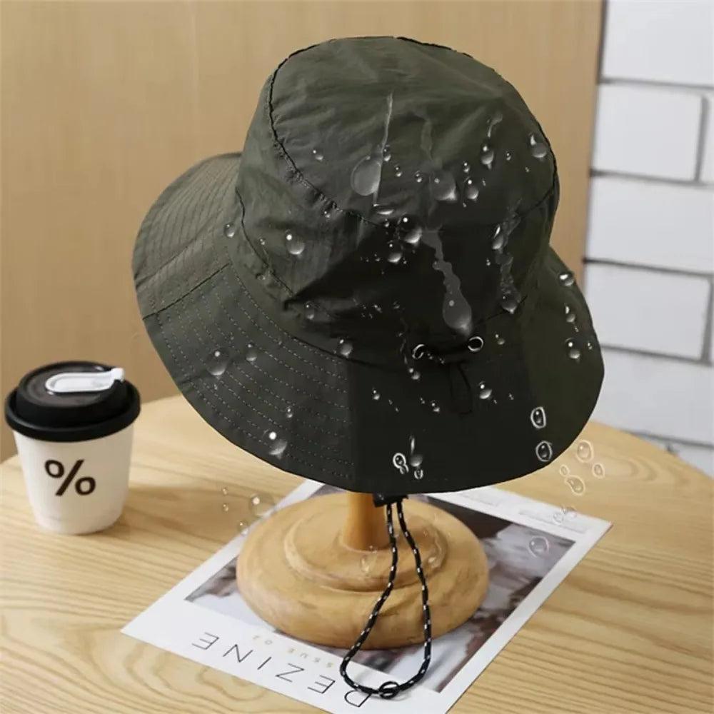 Nordspur | Peakford Foldable Wide-Brim Outdoor Hat