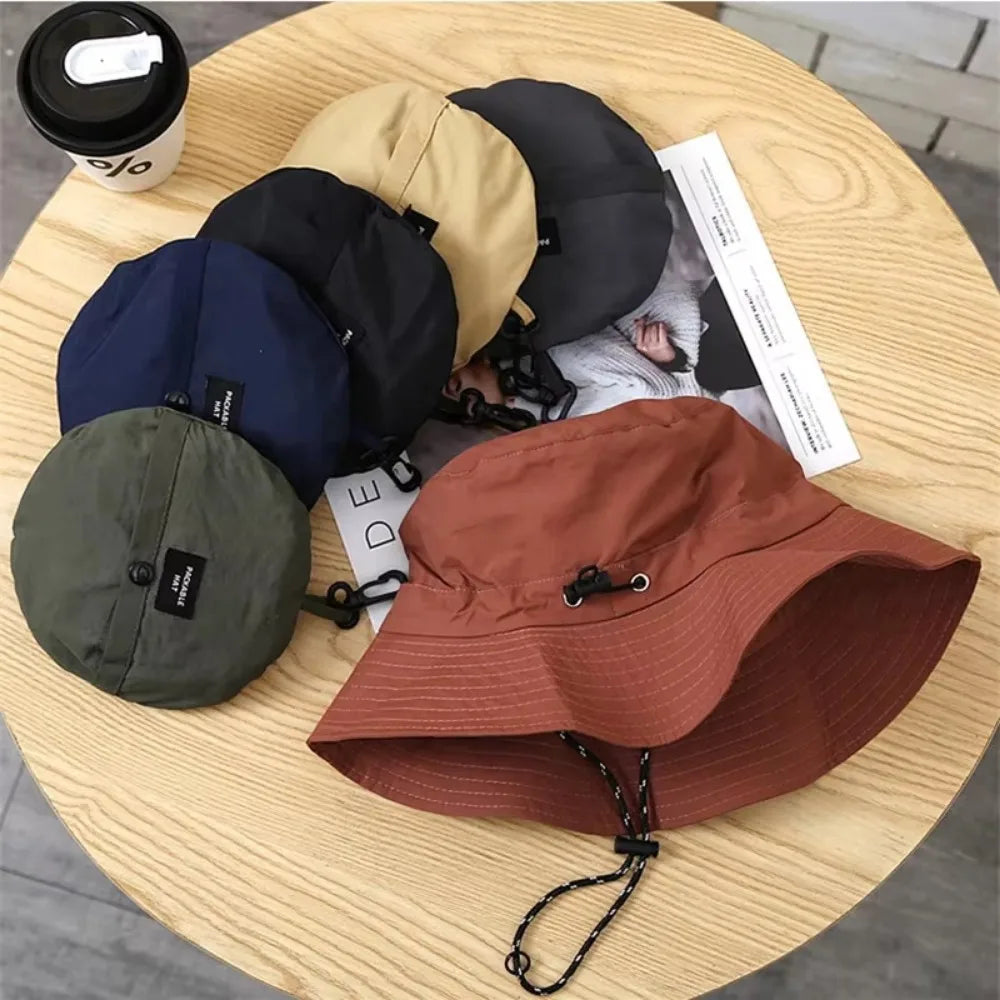 Nordspur | Peakford Foldable Wide-Brim Outdoor Hat
