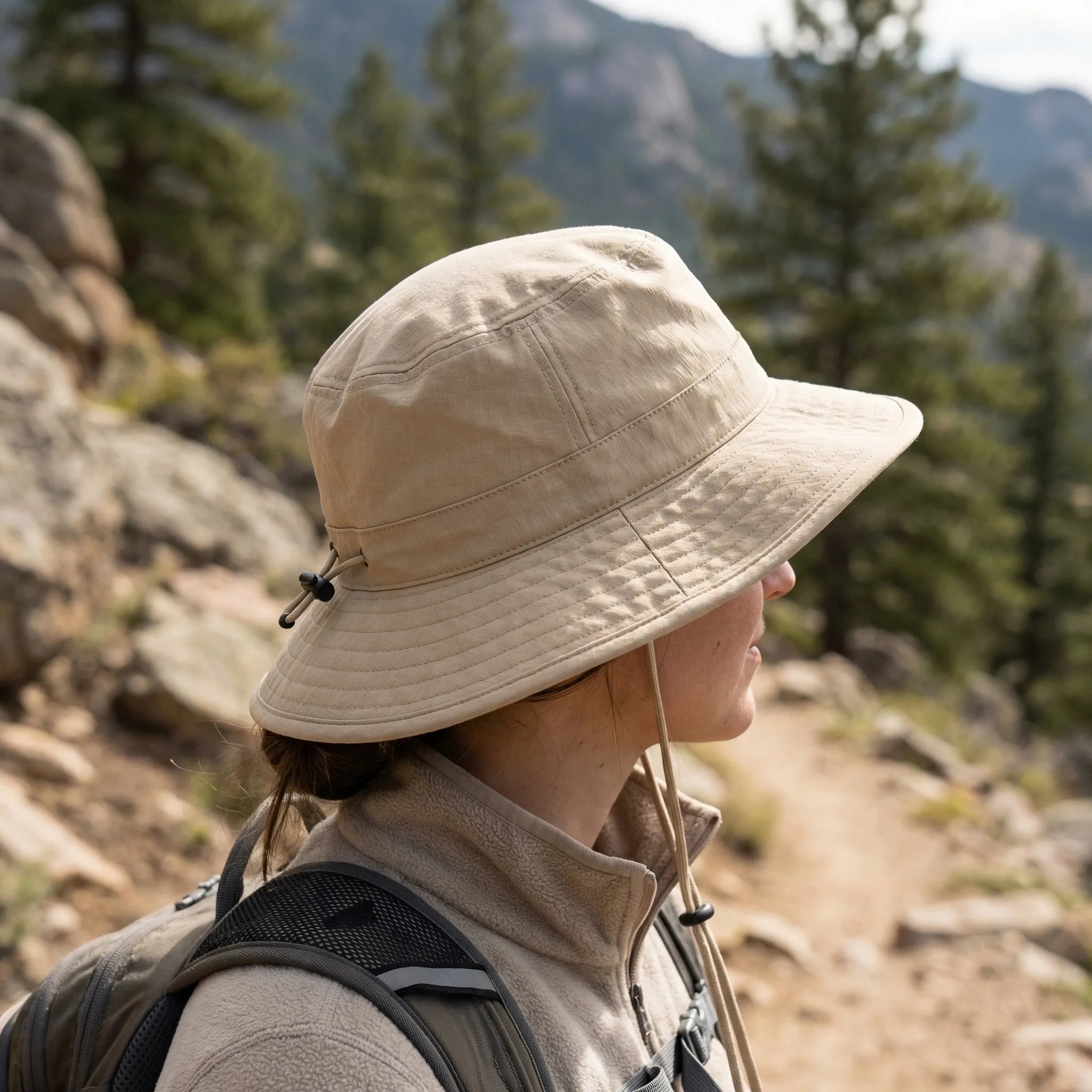 Nordspur | Peakford Foldable Wide-Brim Outdoor Hat