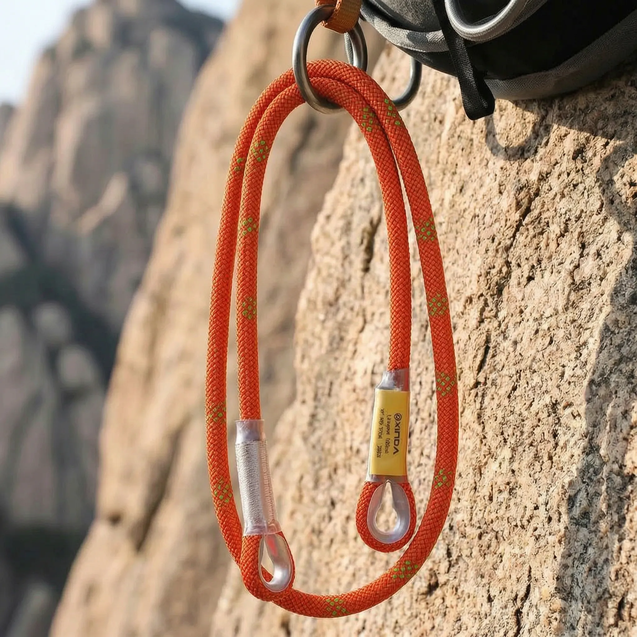 Nordspur | Peaklon Pre-Sewn Positioning Lanyard