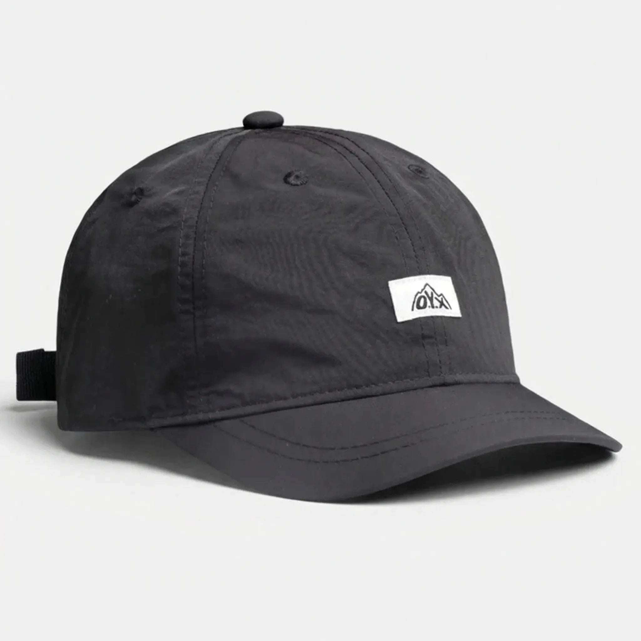 Nordspur | Peaksley Retro Short-Brim Baseball Cap