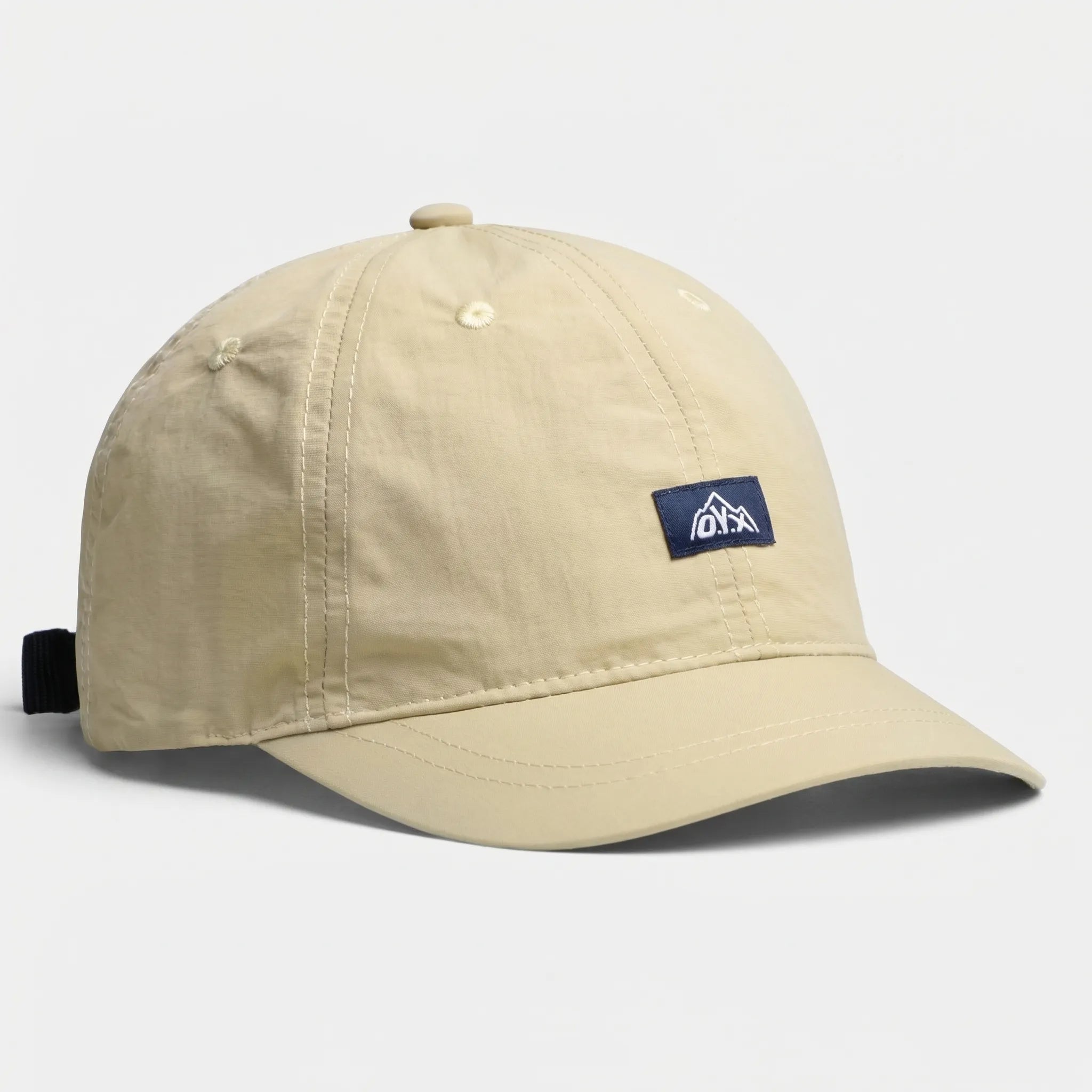 Nordspur | Peaksley Retro Short-Brim Baseball Cap