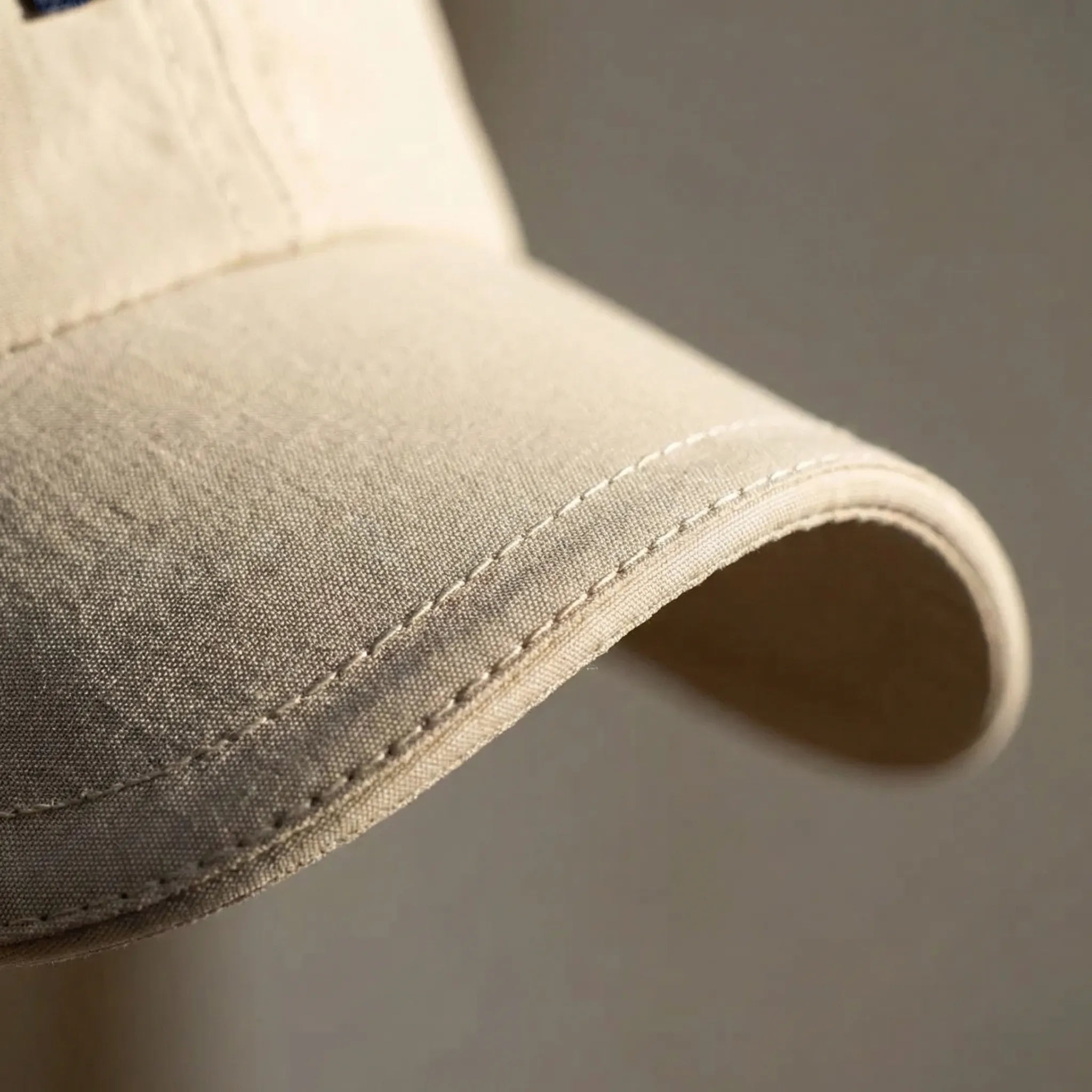 Nordspur | Peaksley Retro Short-Brim Baseball Cap