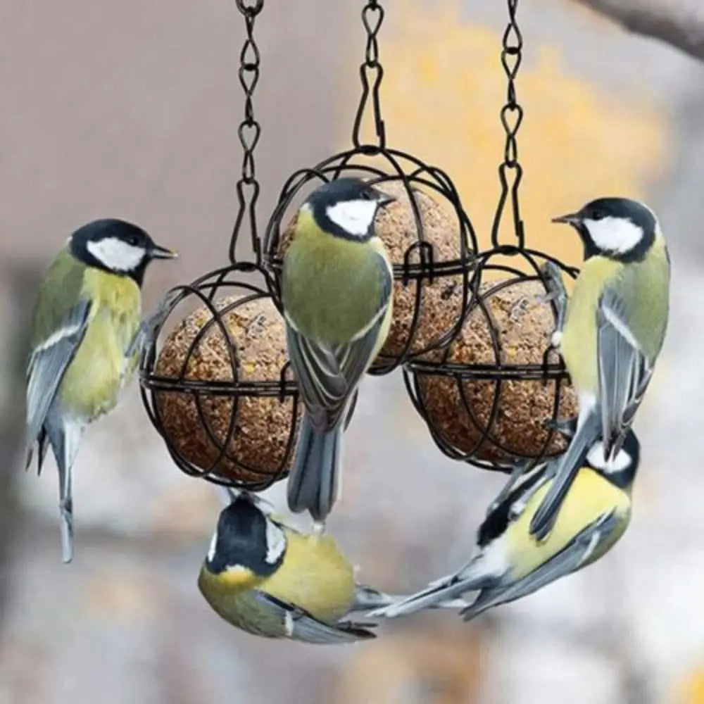Nordspur | PeckNest Hanging Spherical Feeder