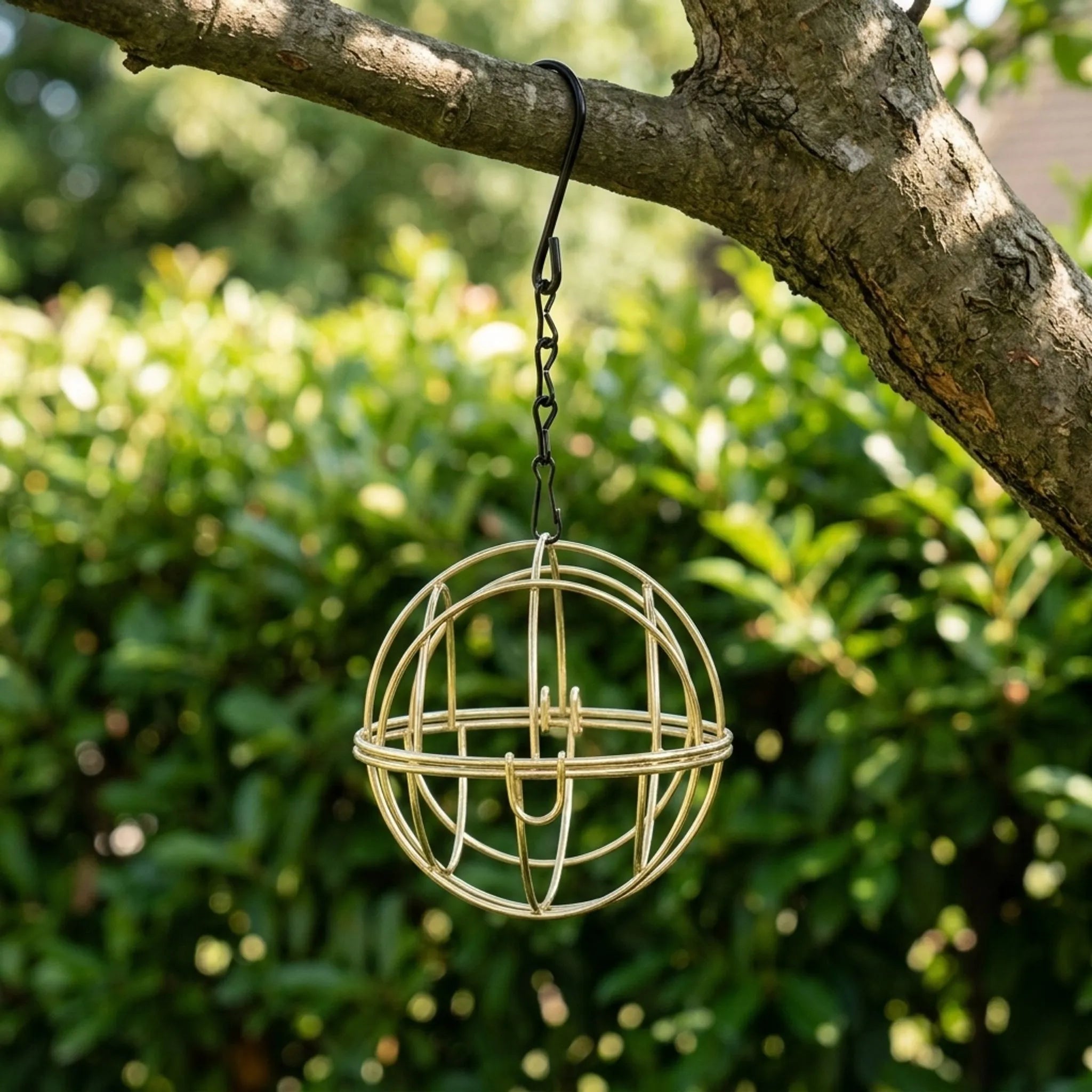 Nordspur | PeckNest Hanging Spherical Feeder