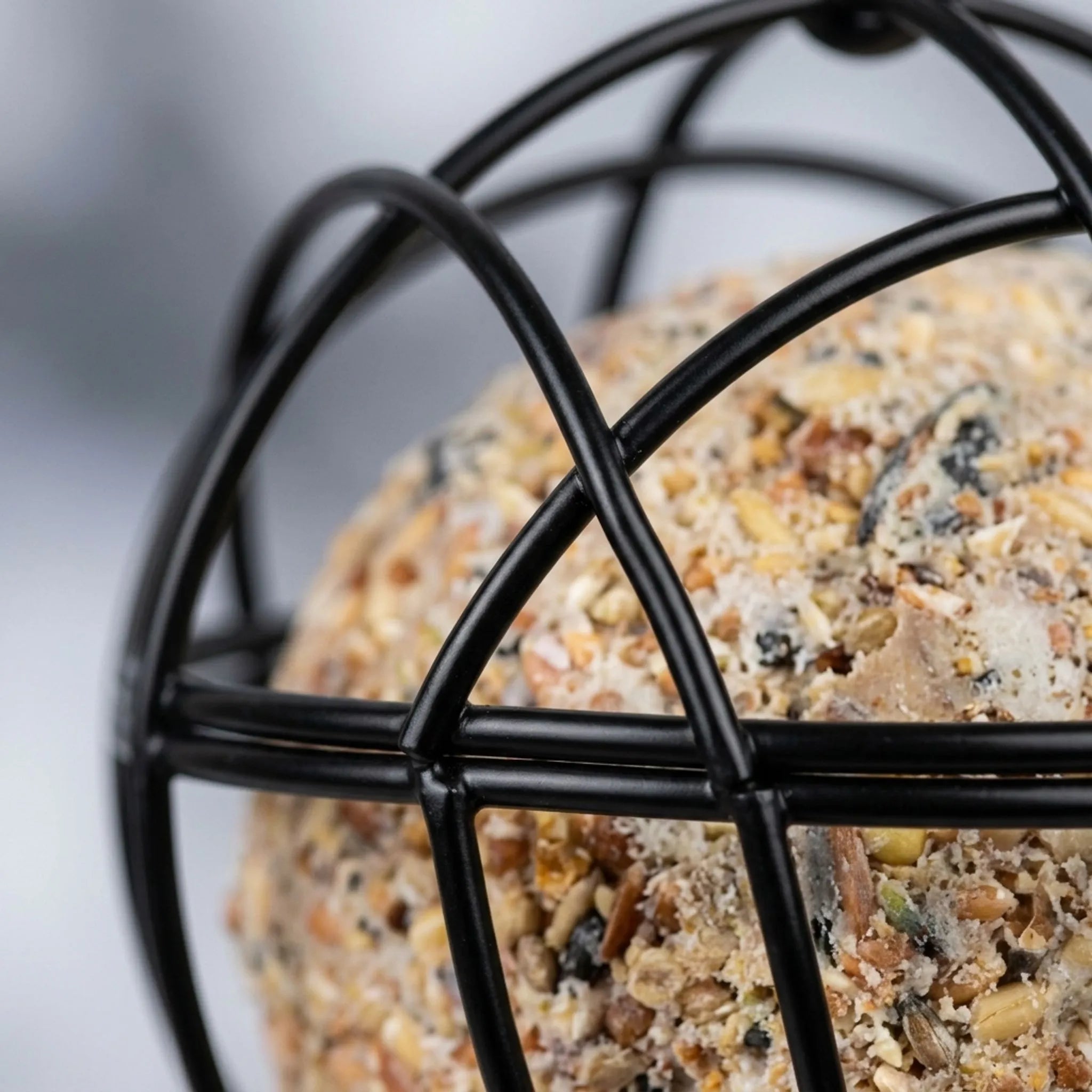 Nordspur | PeckNest Hanging Spherical Feeder